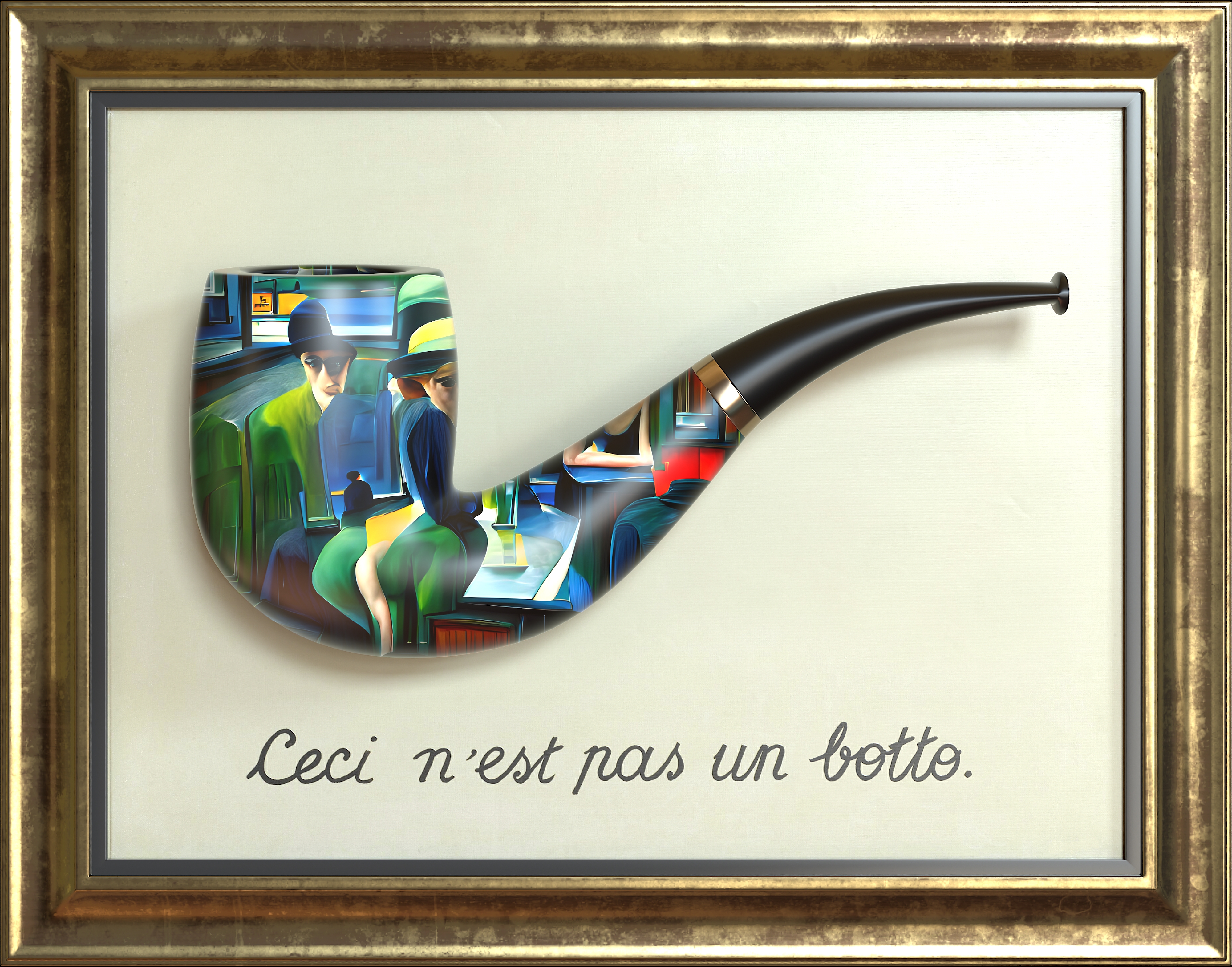Identify Topic Pipe