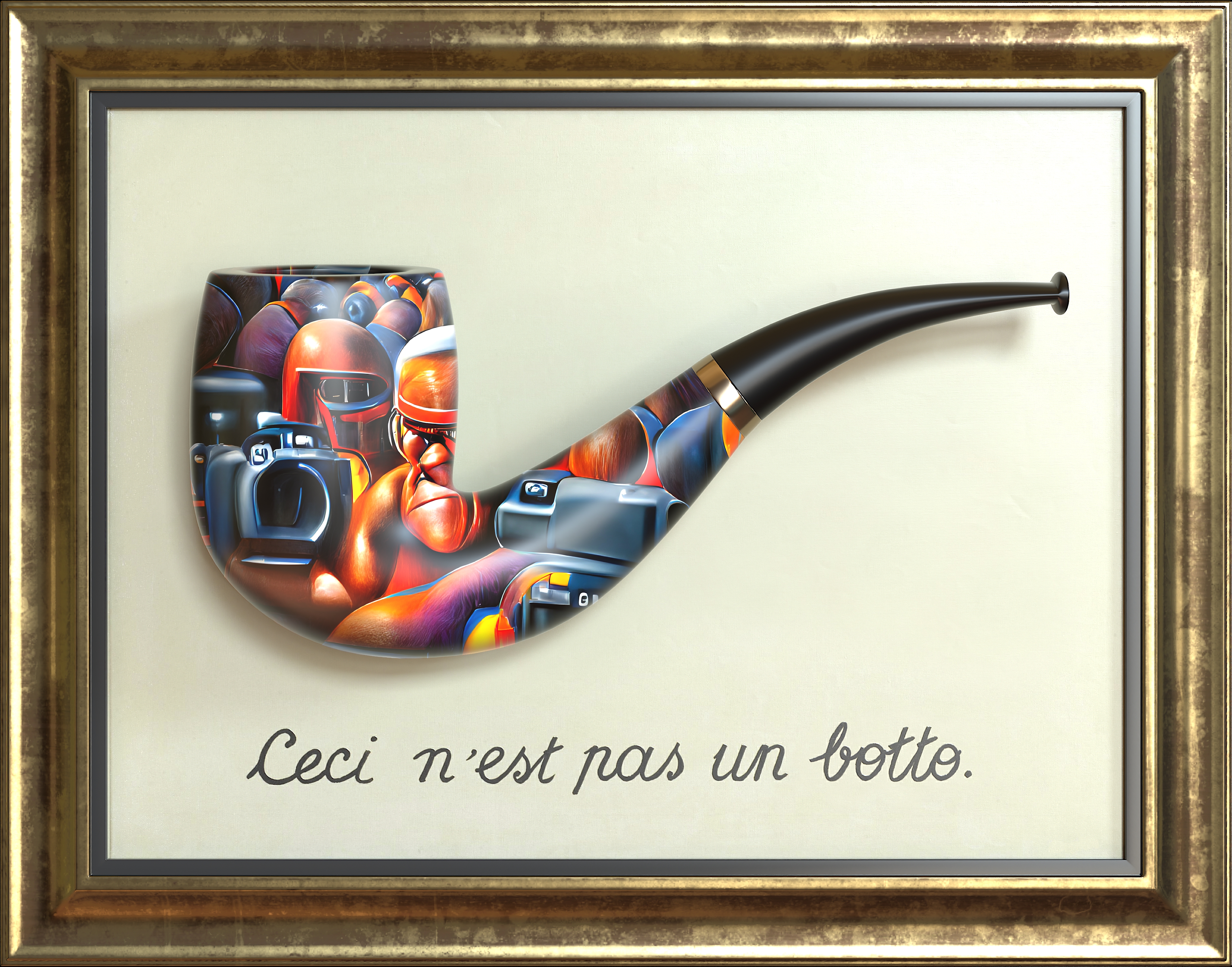 Picture Movie Pipe