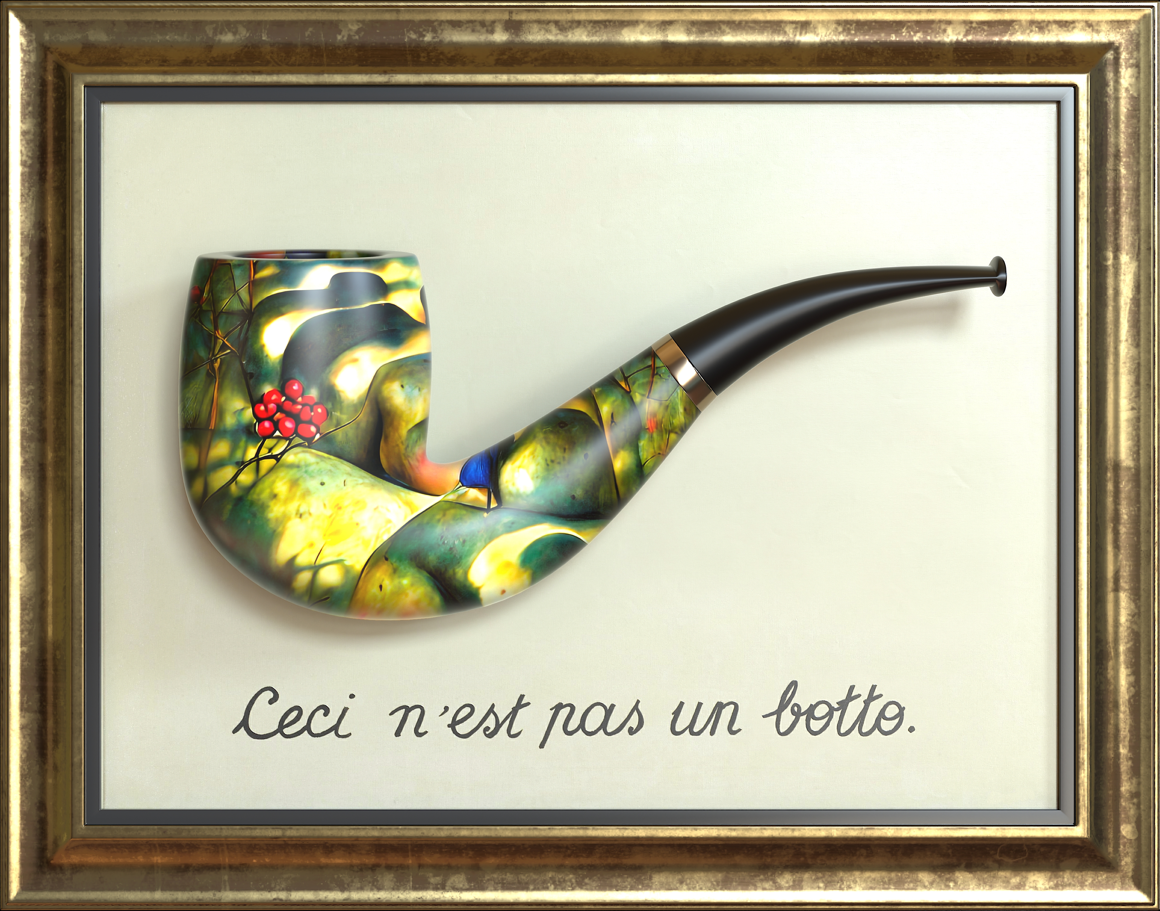 Picture Exemplar Pipe