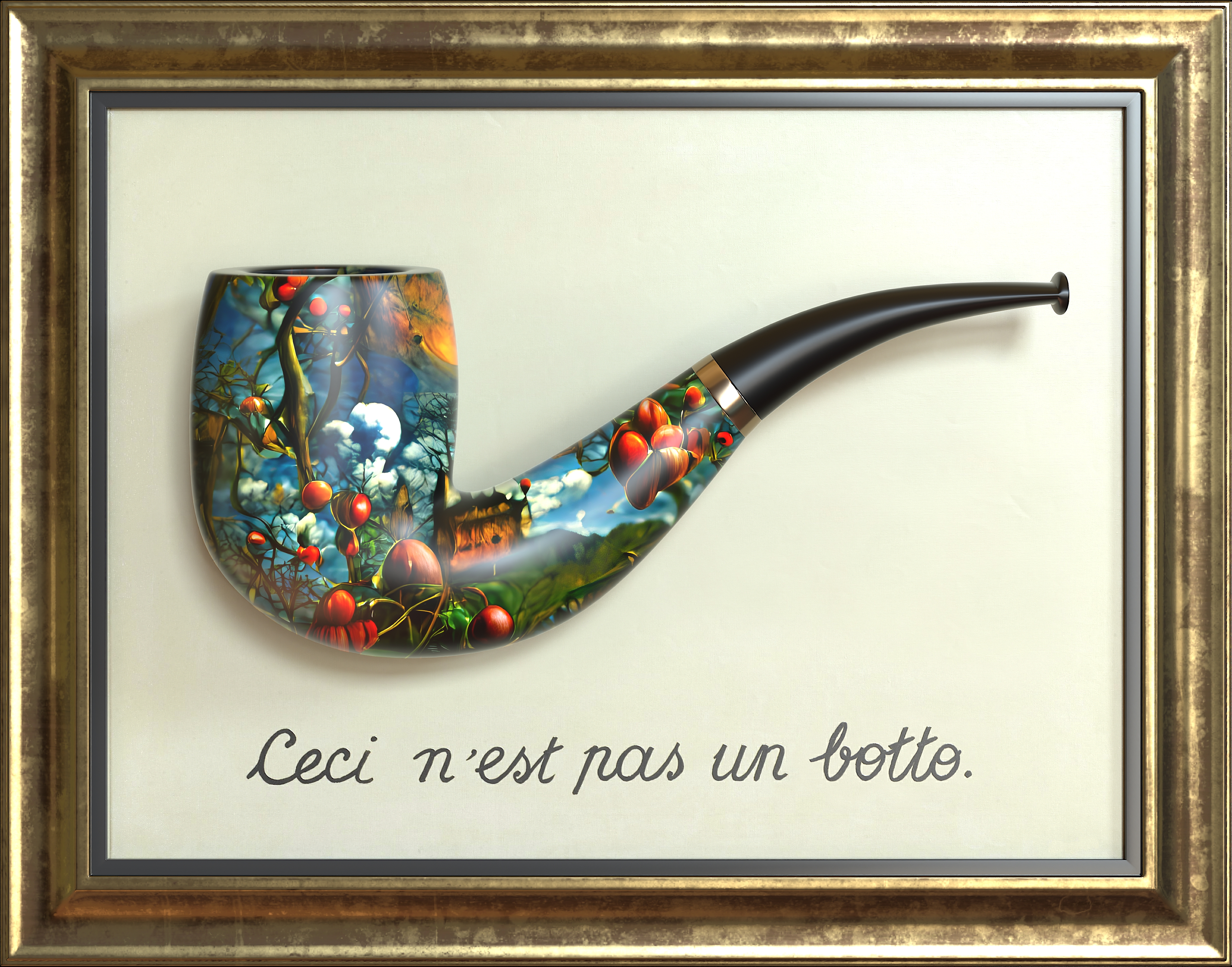 Picture Exemplar Pipe
