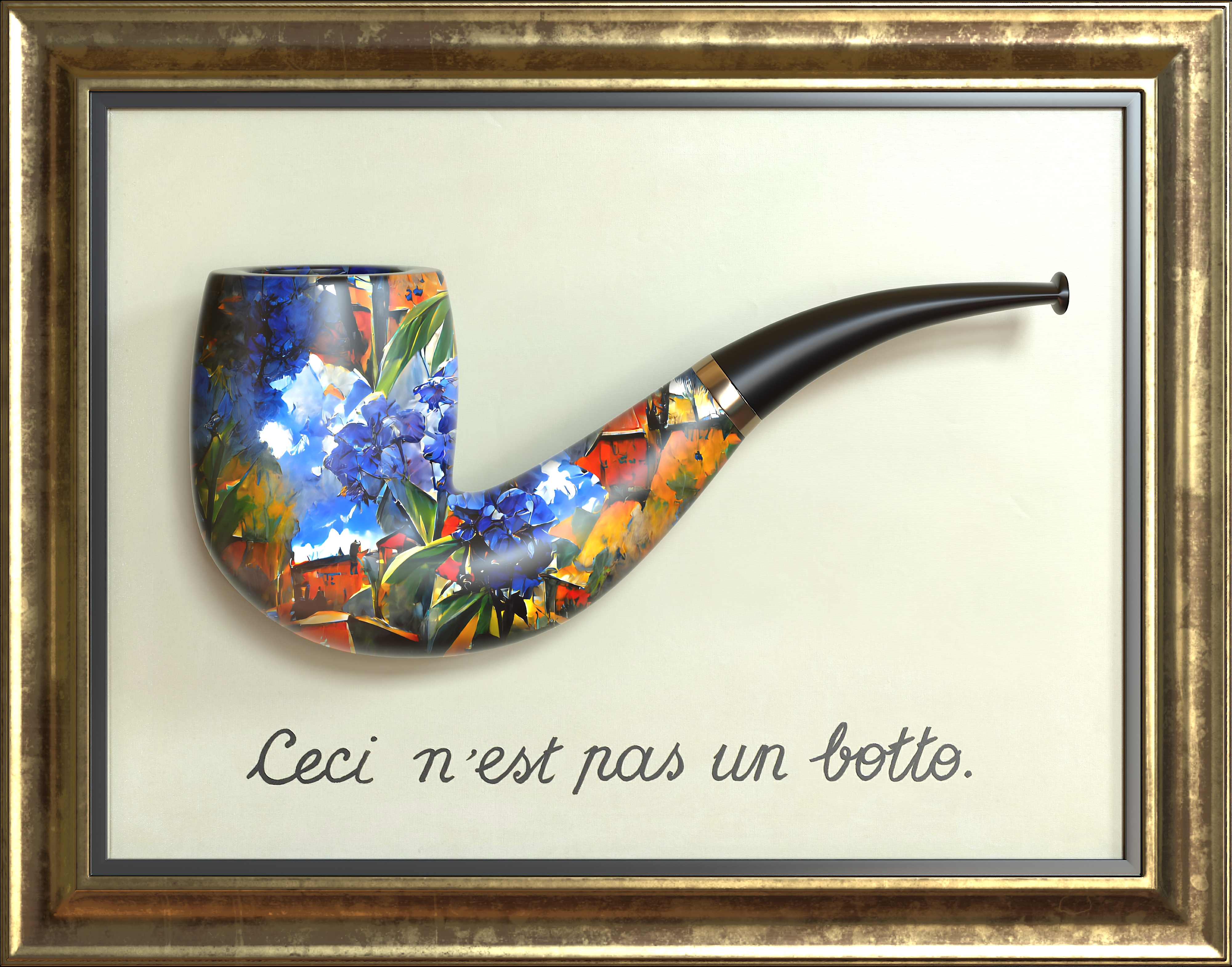 Picture Orifice Pipe