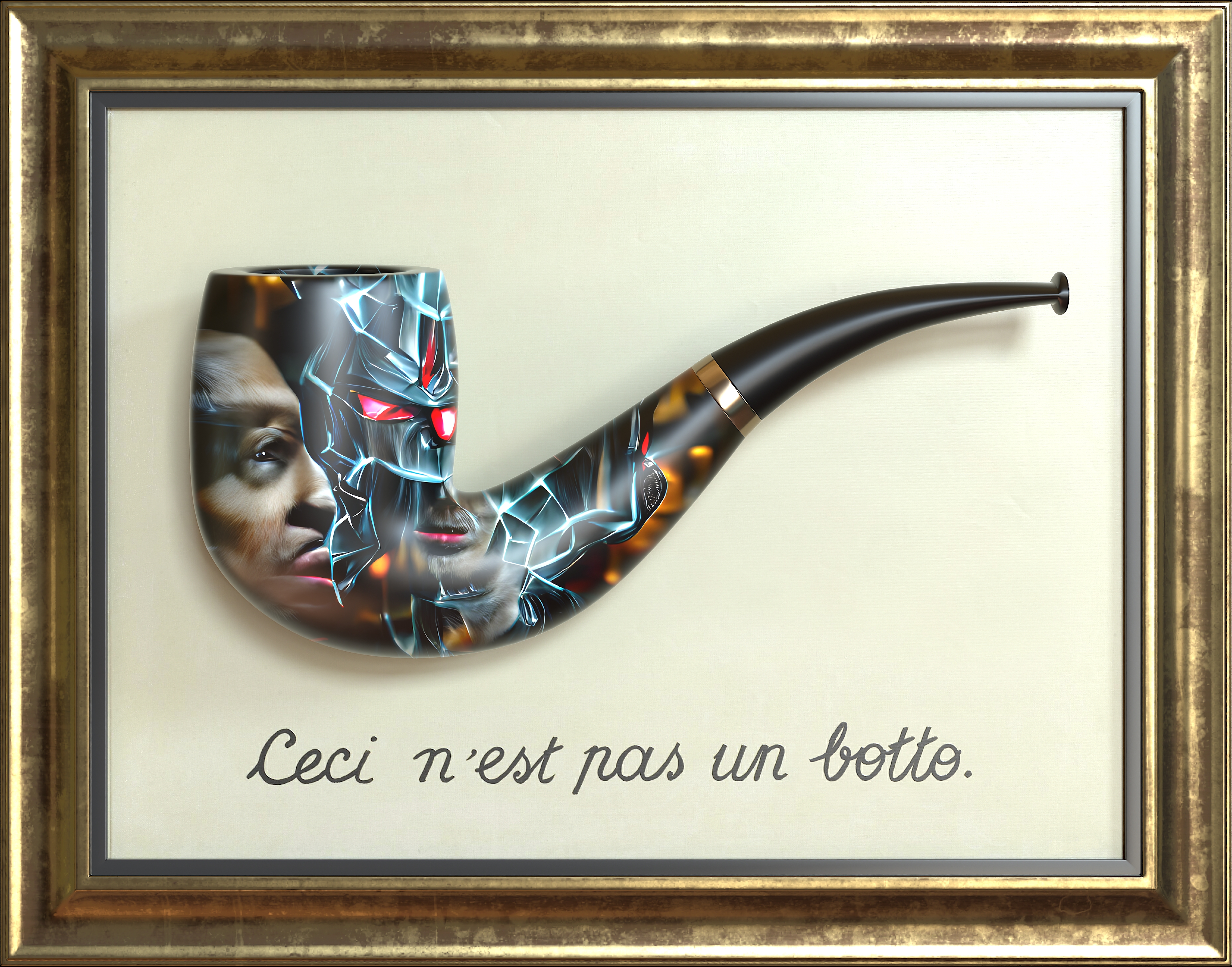 Data Loose Pipe