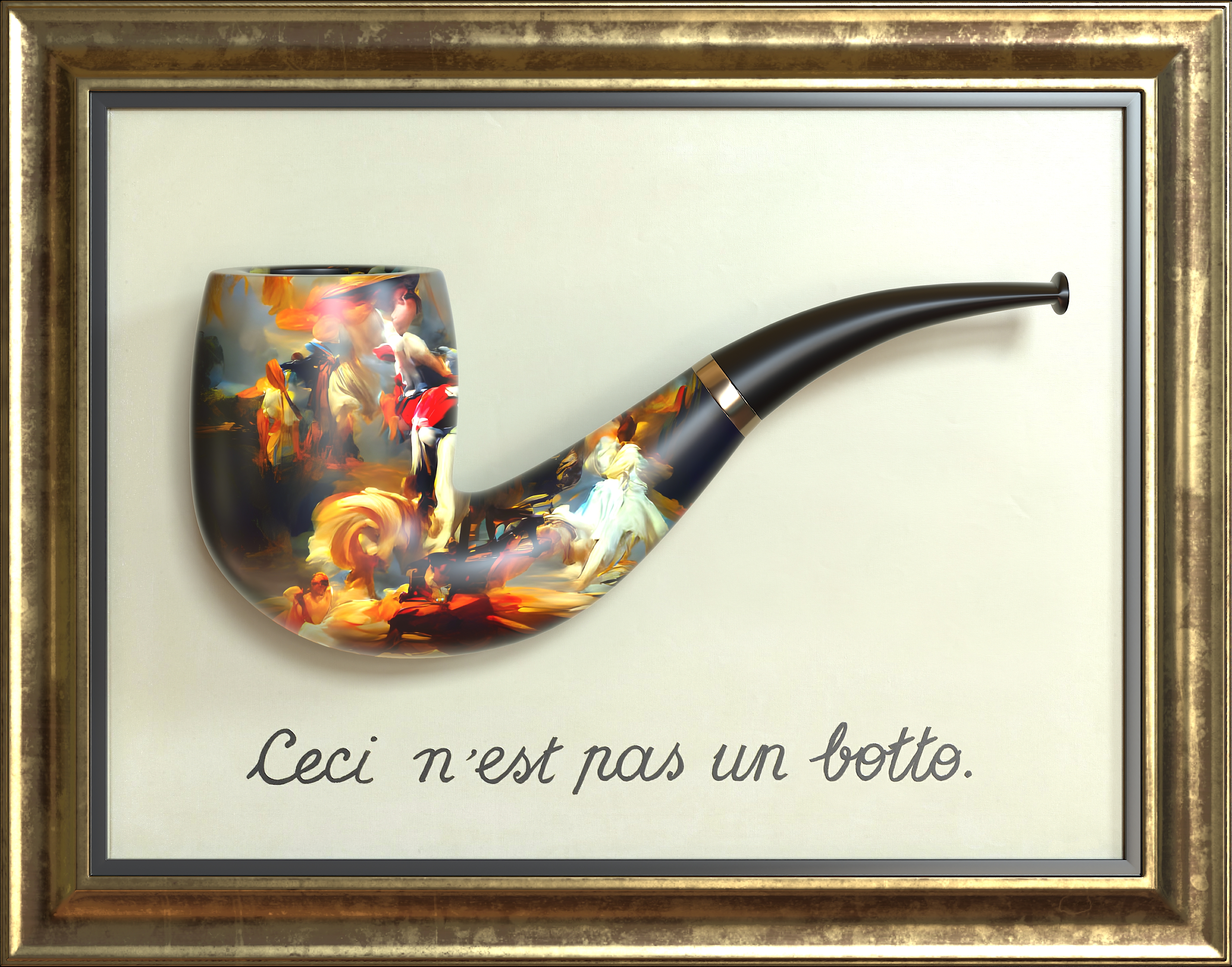 Adequate Take Pipe