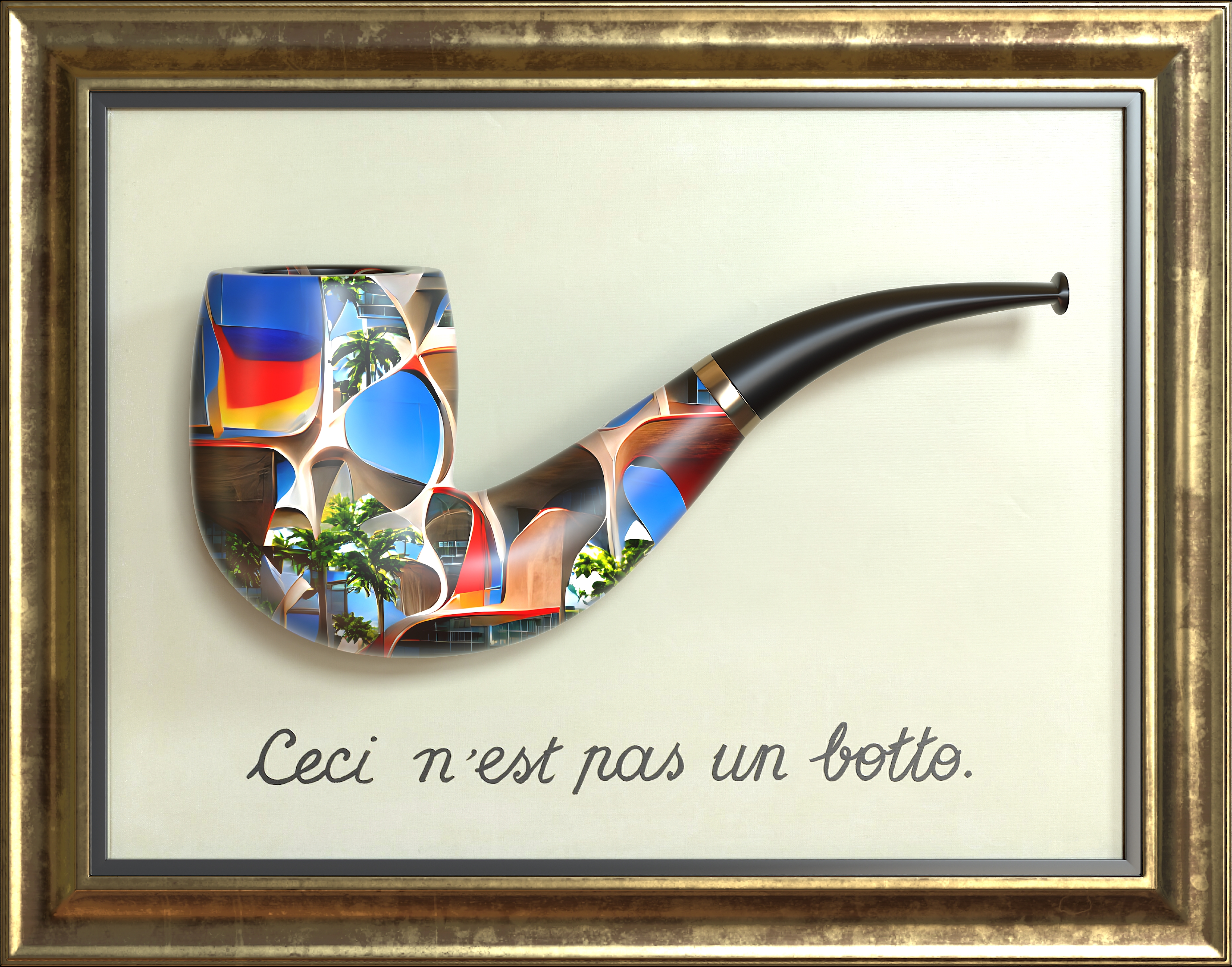 Plaza Branch Pipe