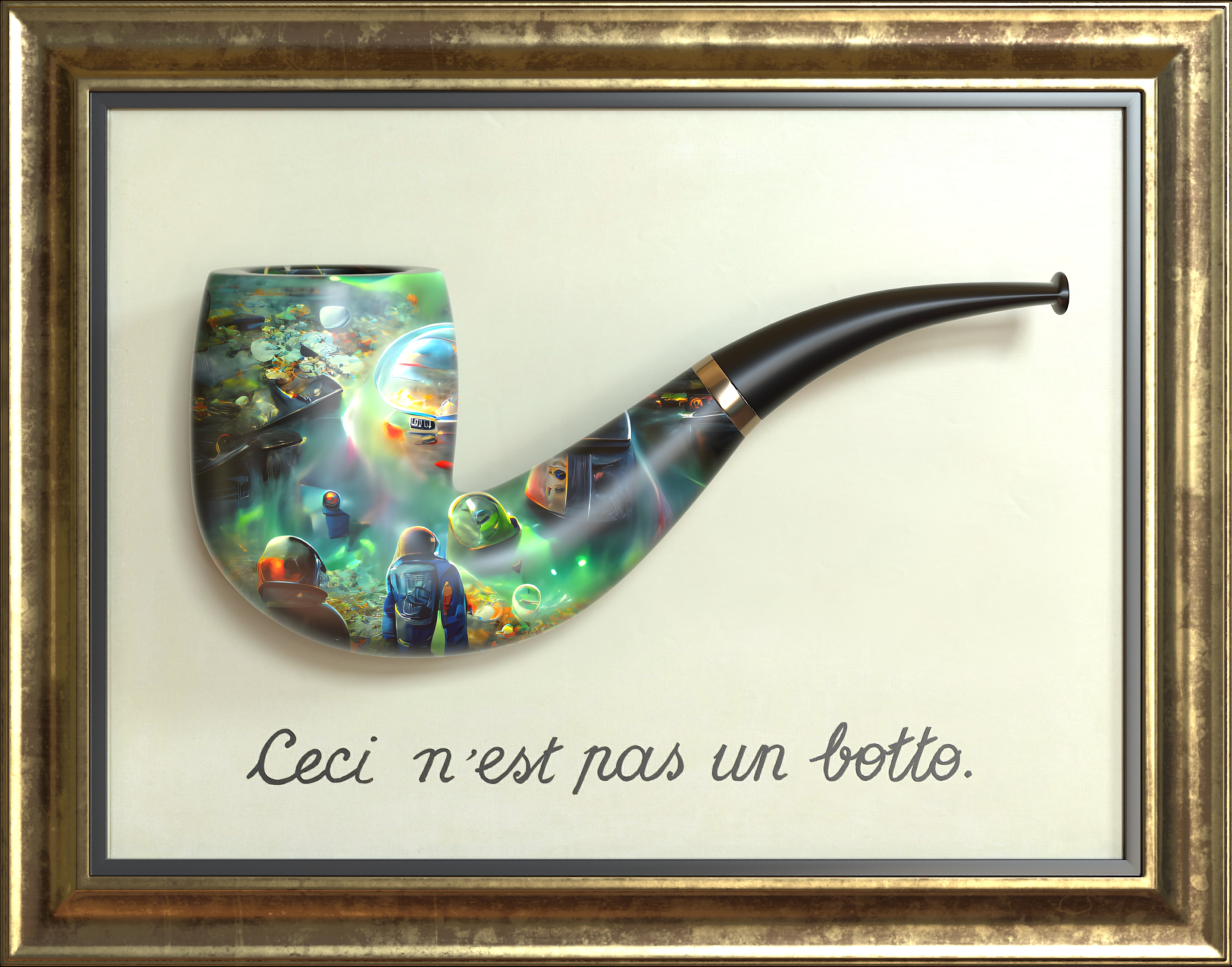 Enlist Apparent Pipe