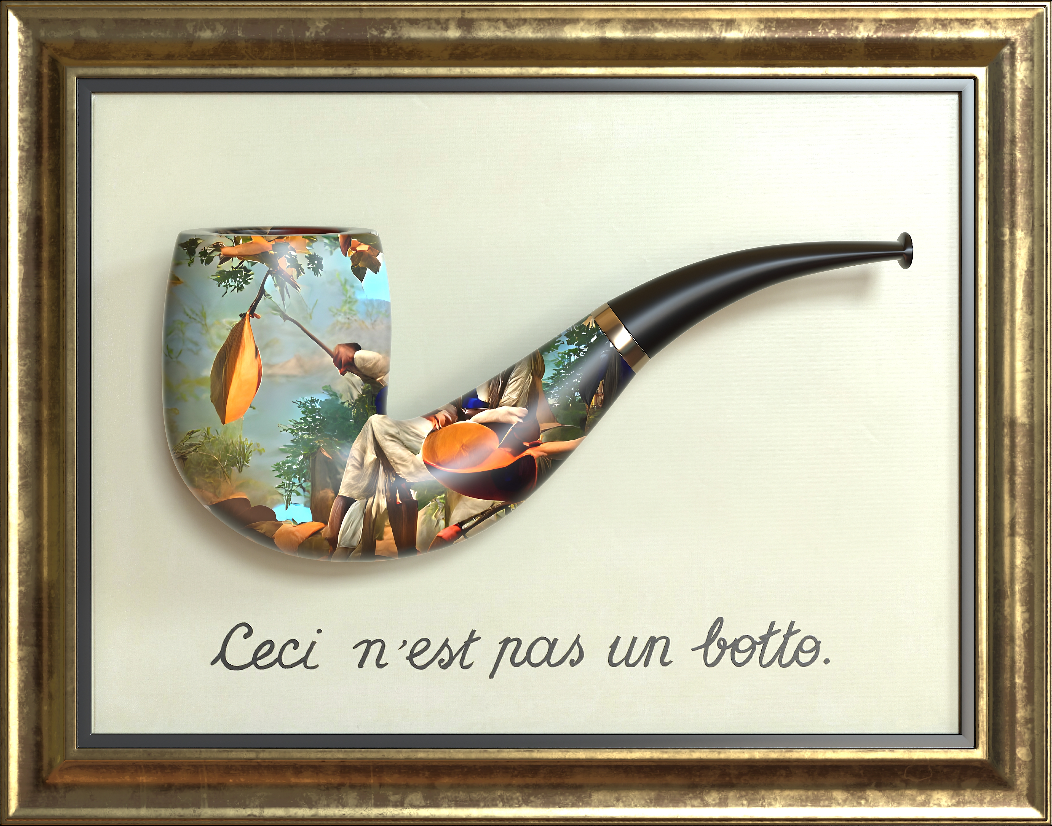 Rightly Rejoinder Pipe