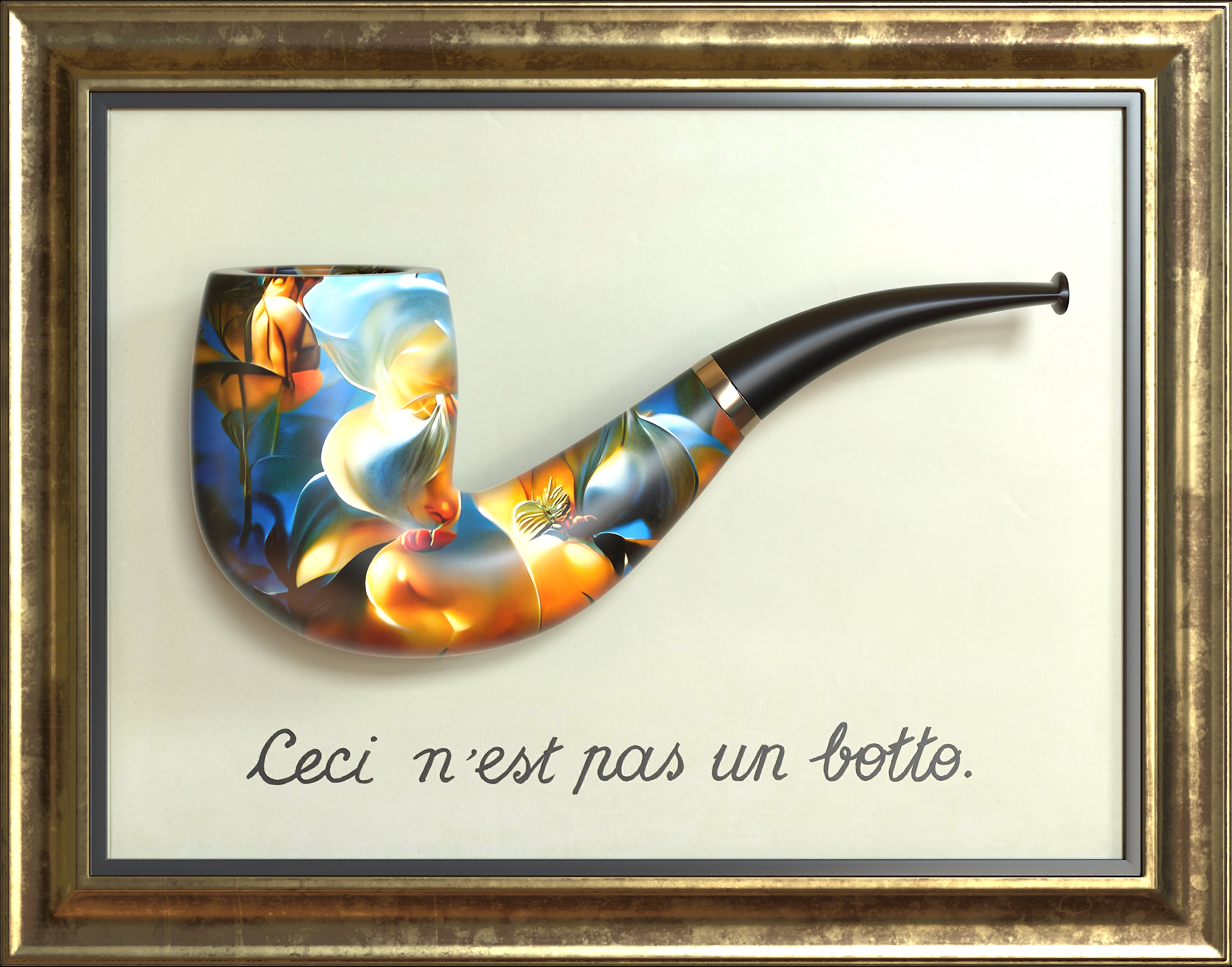 Courtship Bewilder Pipe