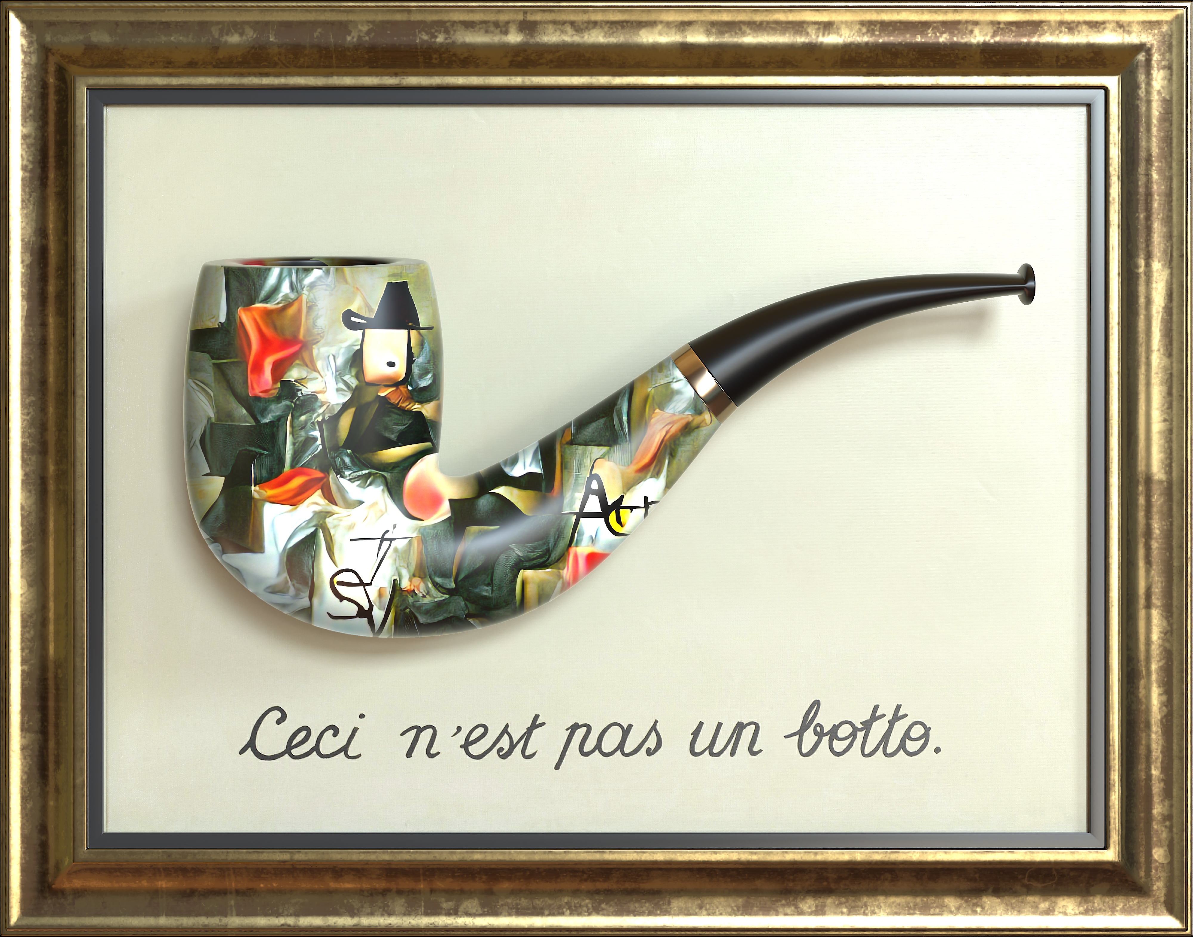 Revive Oeuvre Pipe