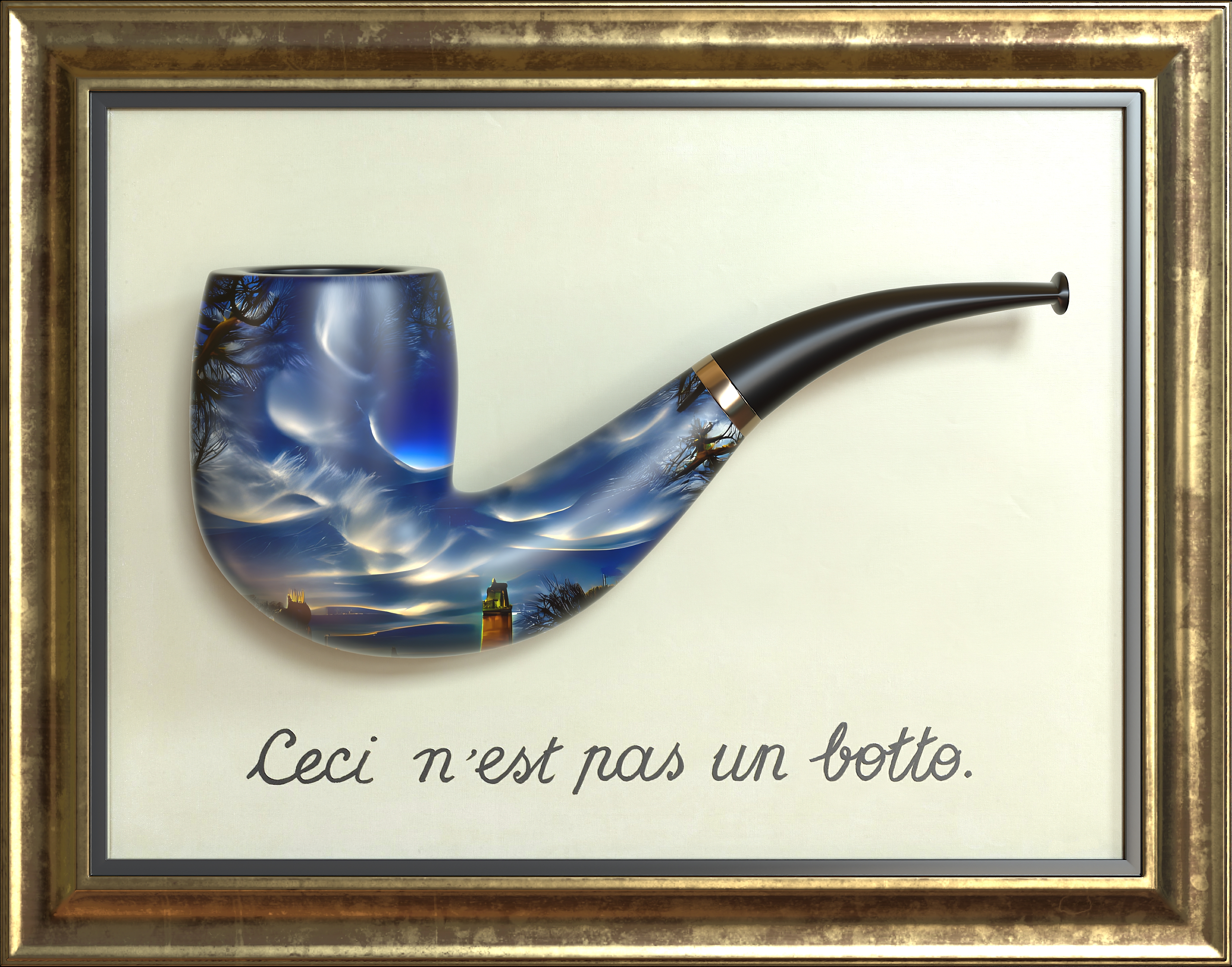 Weather Exemplar Pipe