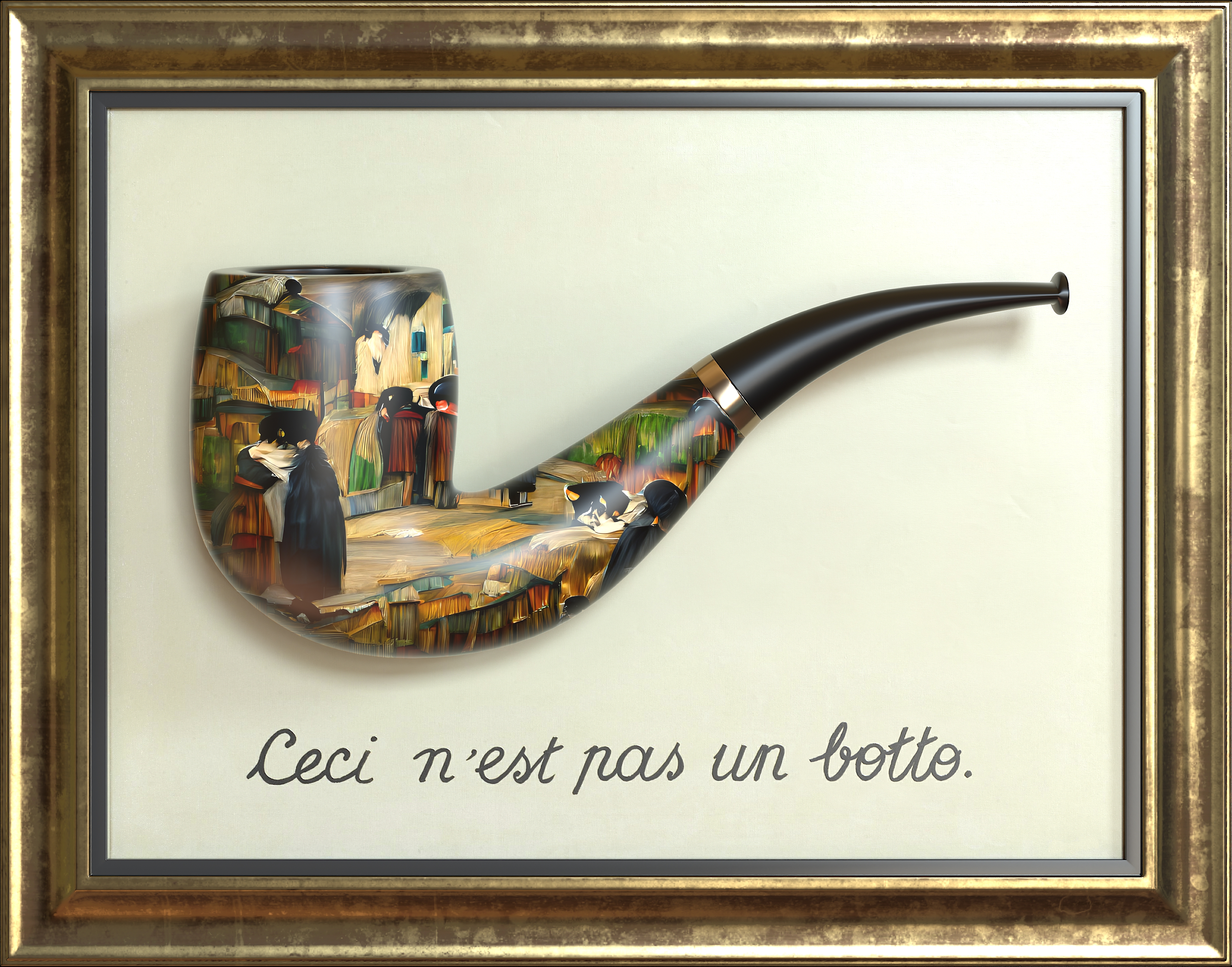 Choir Predate Pipe