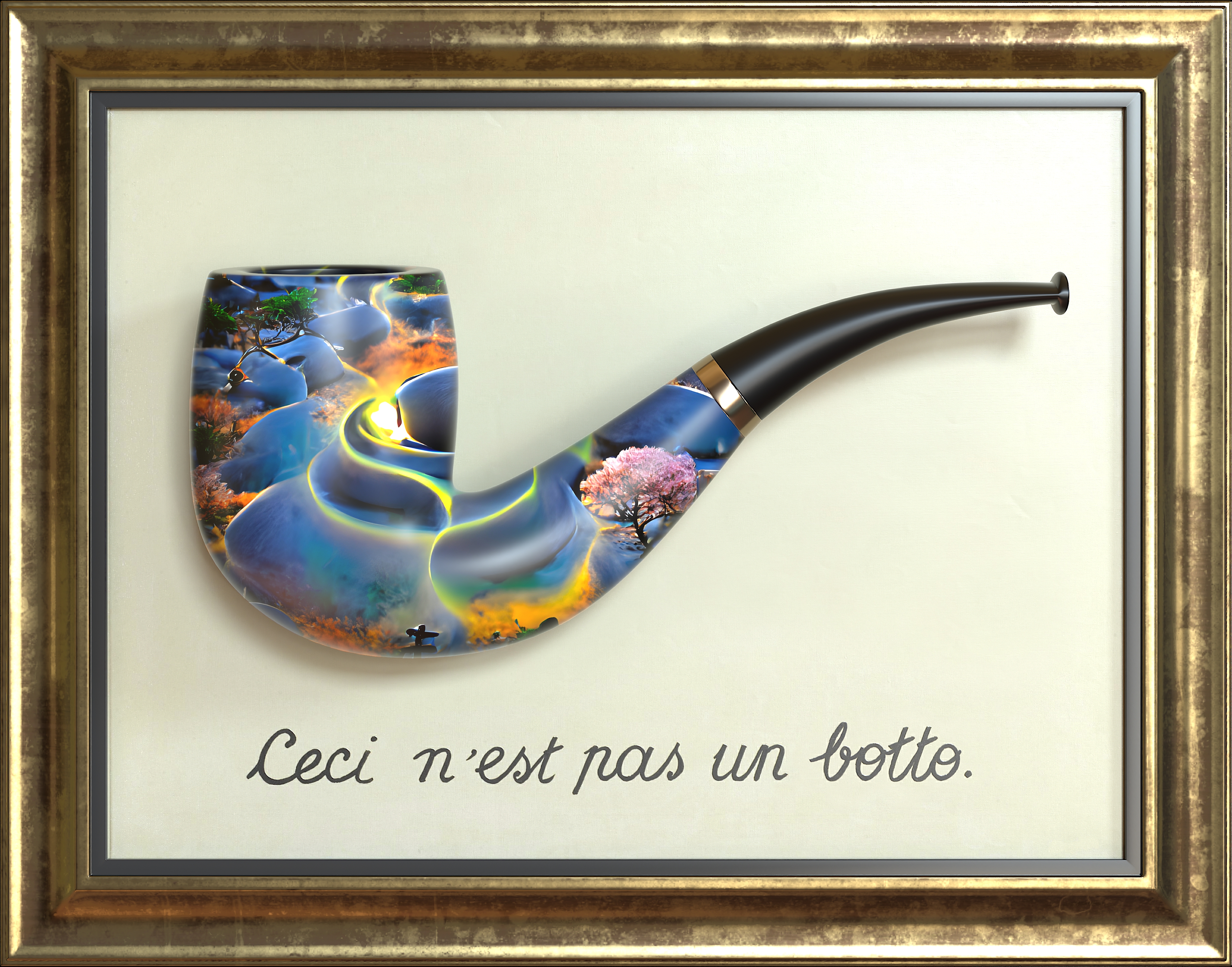 Jap Alternate Pipe
