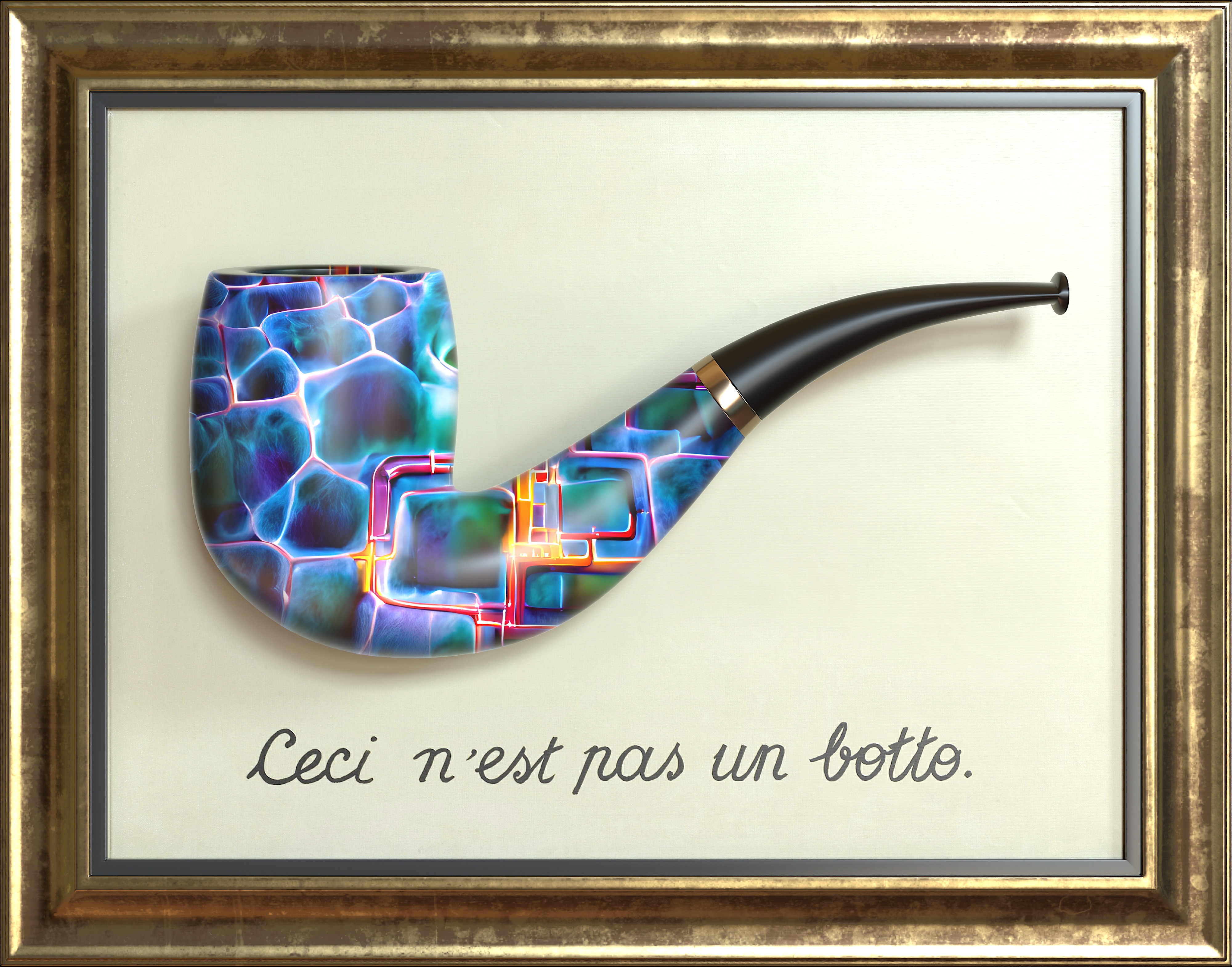 Decipher Hurt Pipe