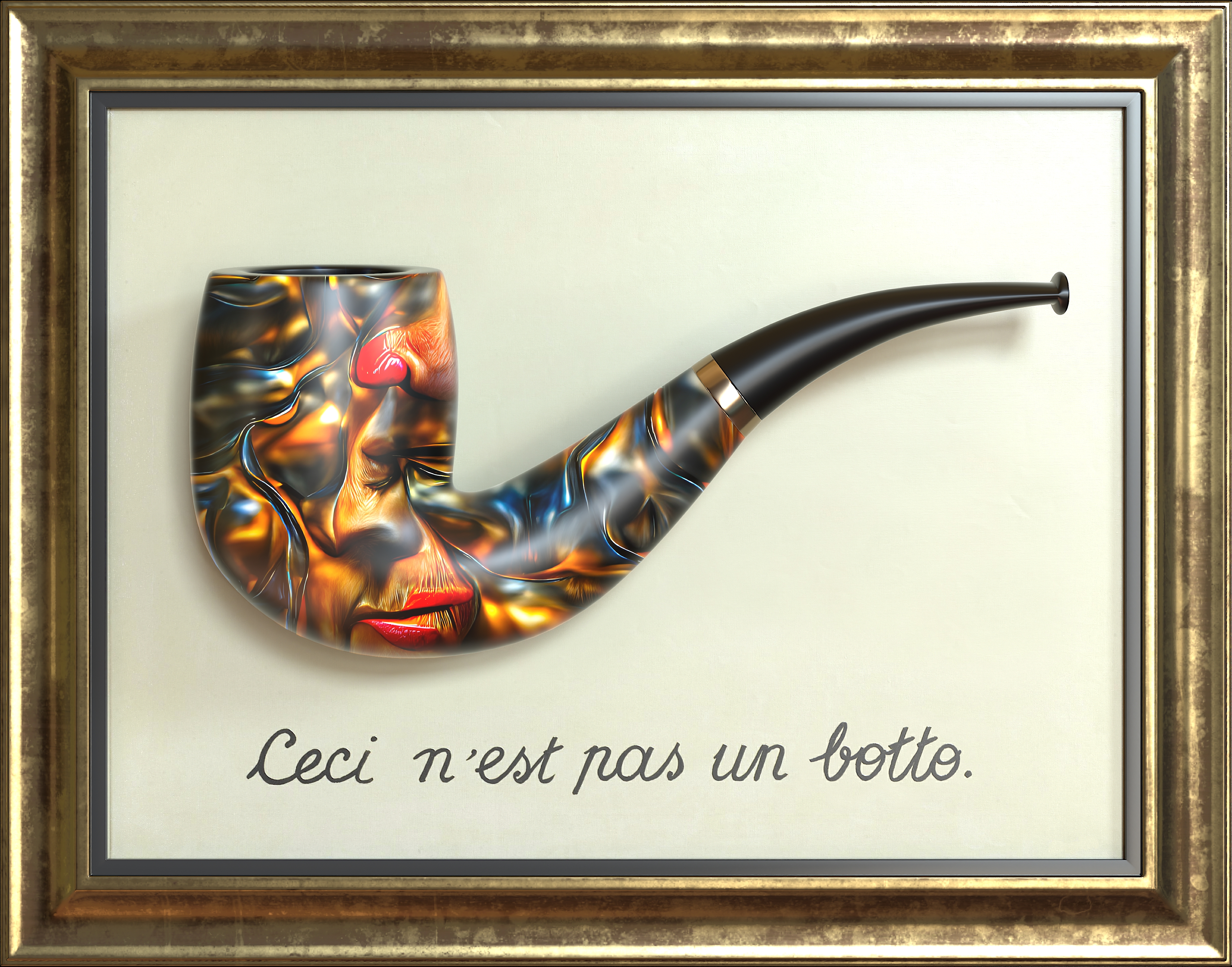 Tear Bastardly Pipe