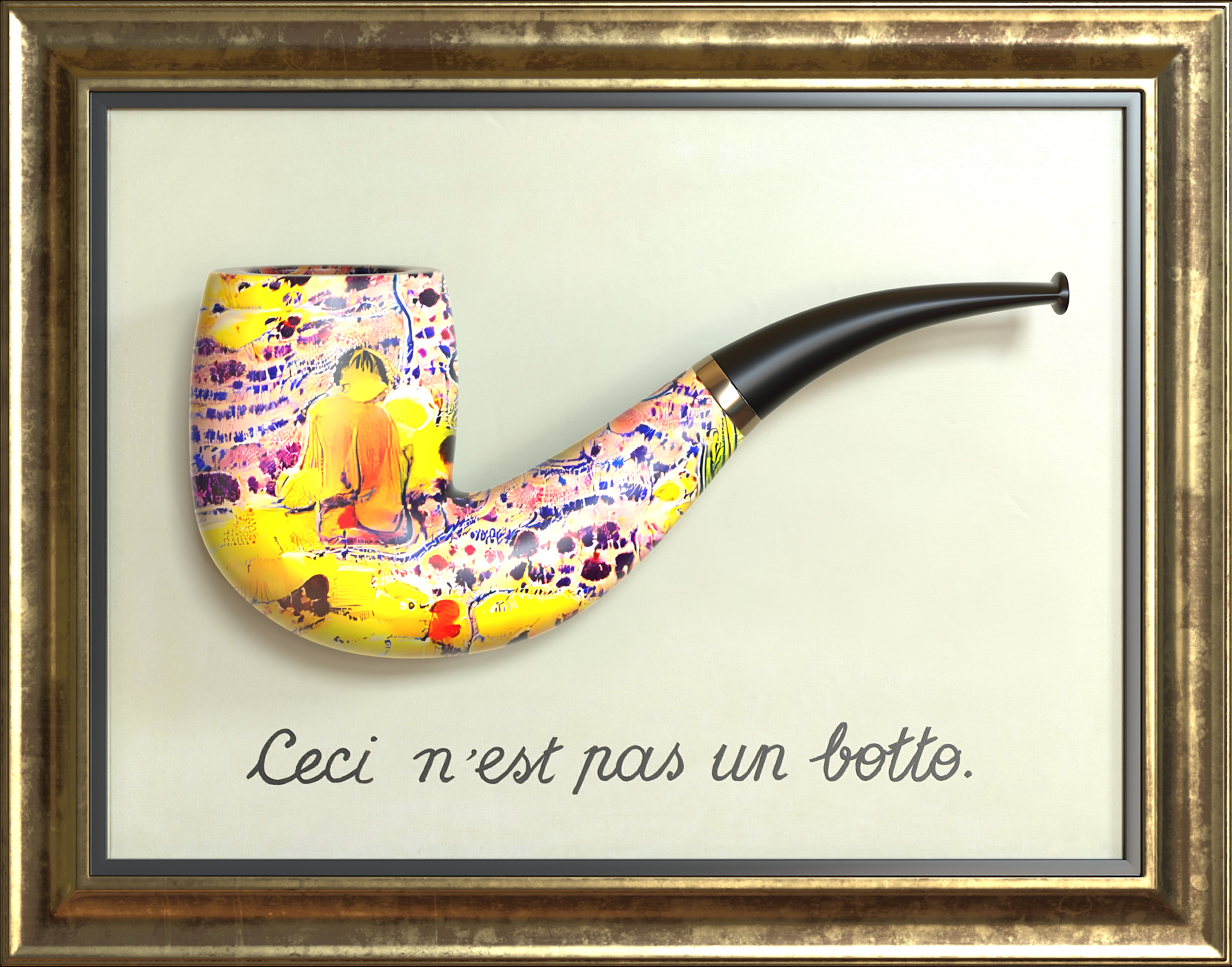Alternate Interview Pipe