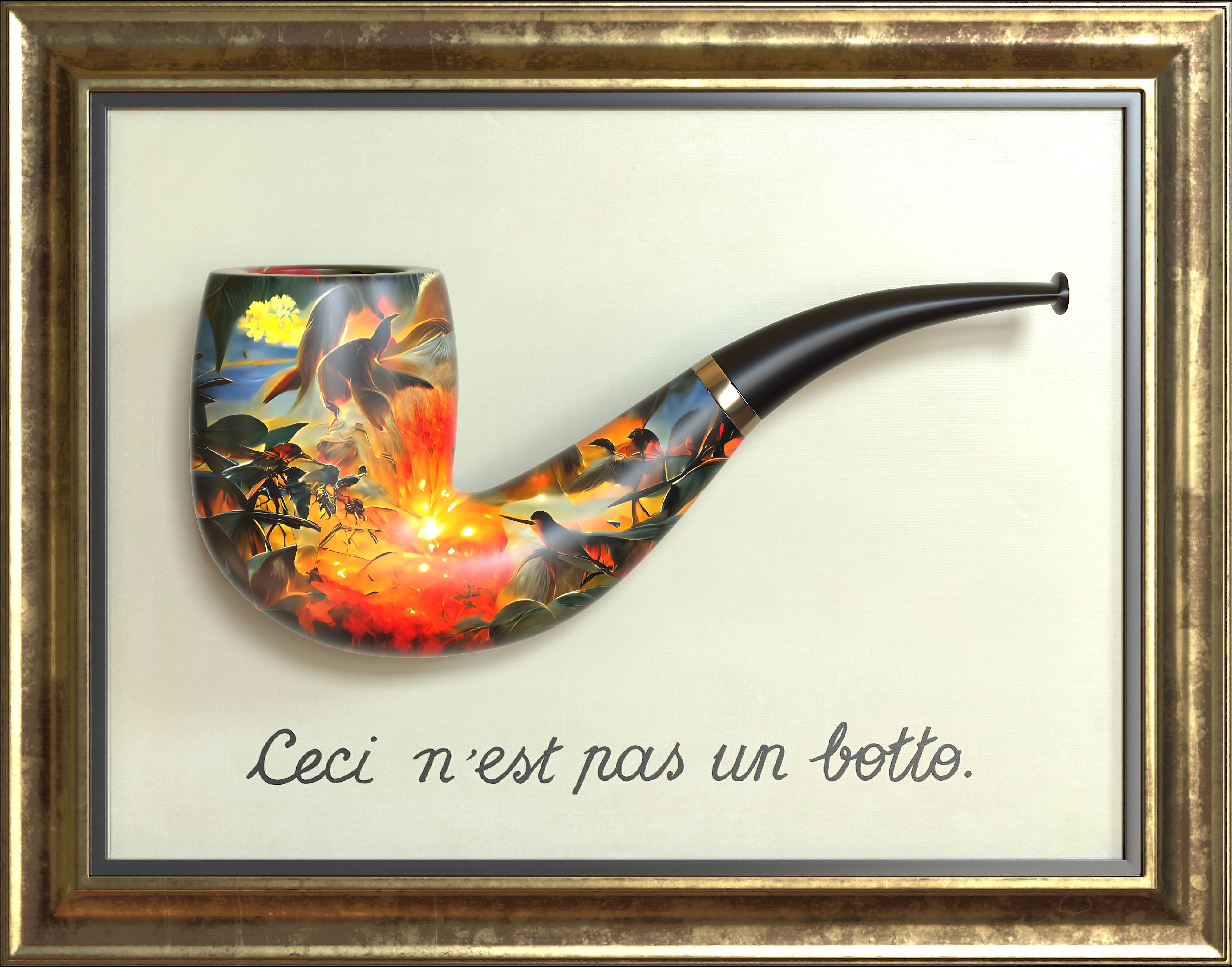 Converge Exponent Pipe