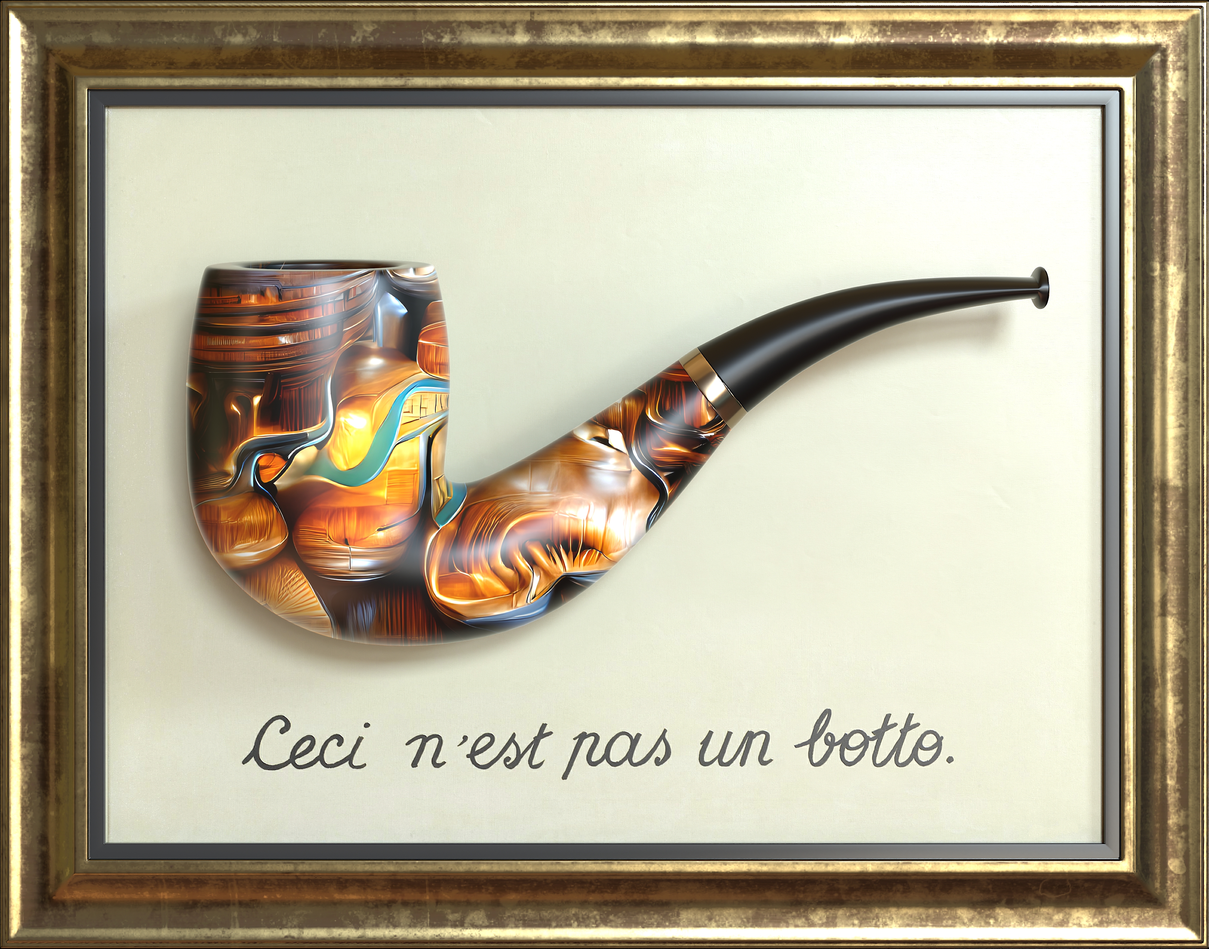 Atypical Work Pipe