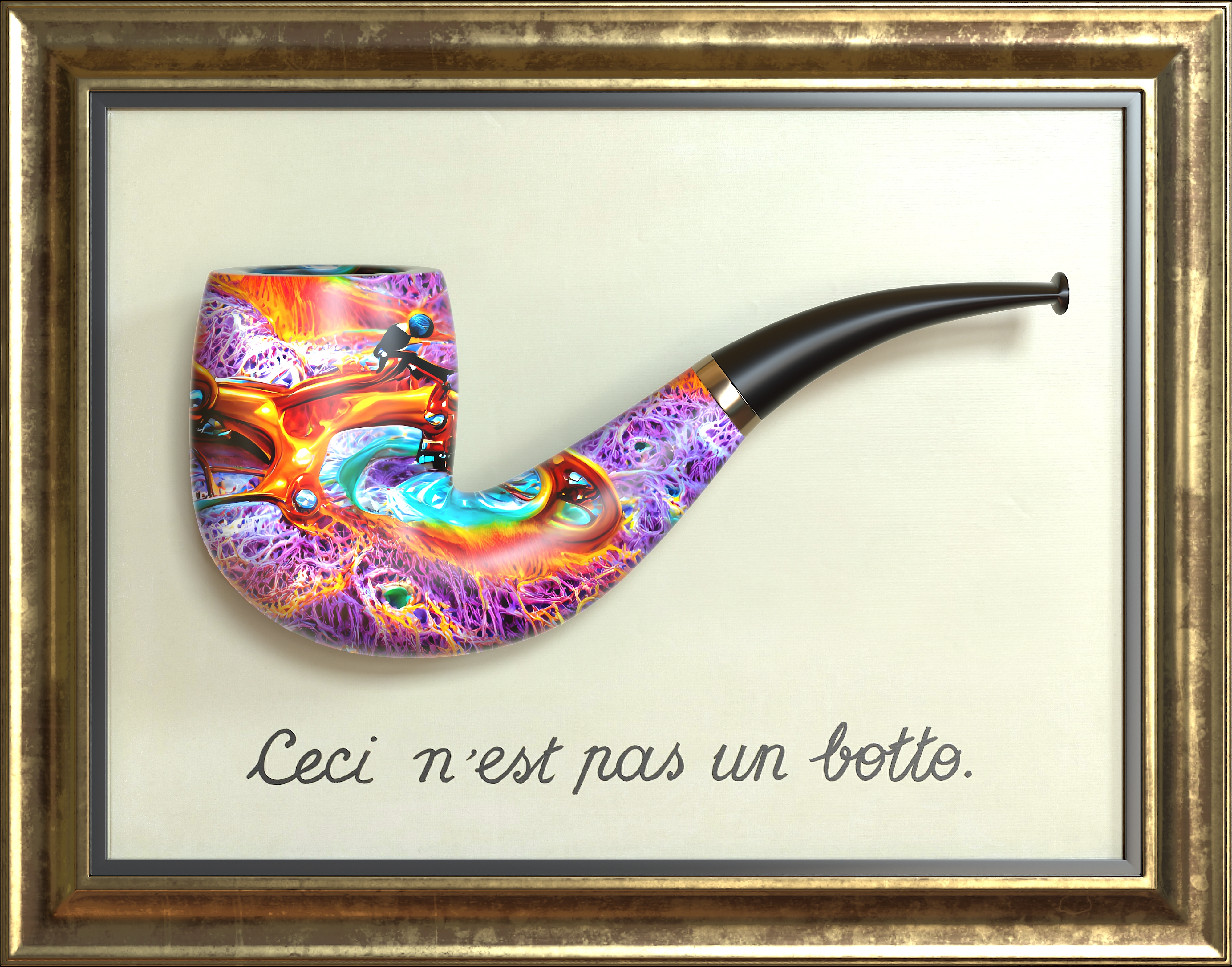 Context Pry Pipe