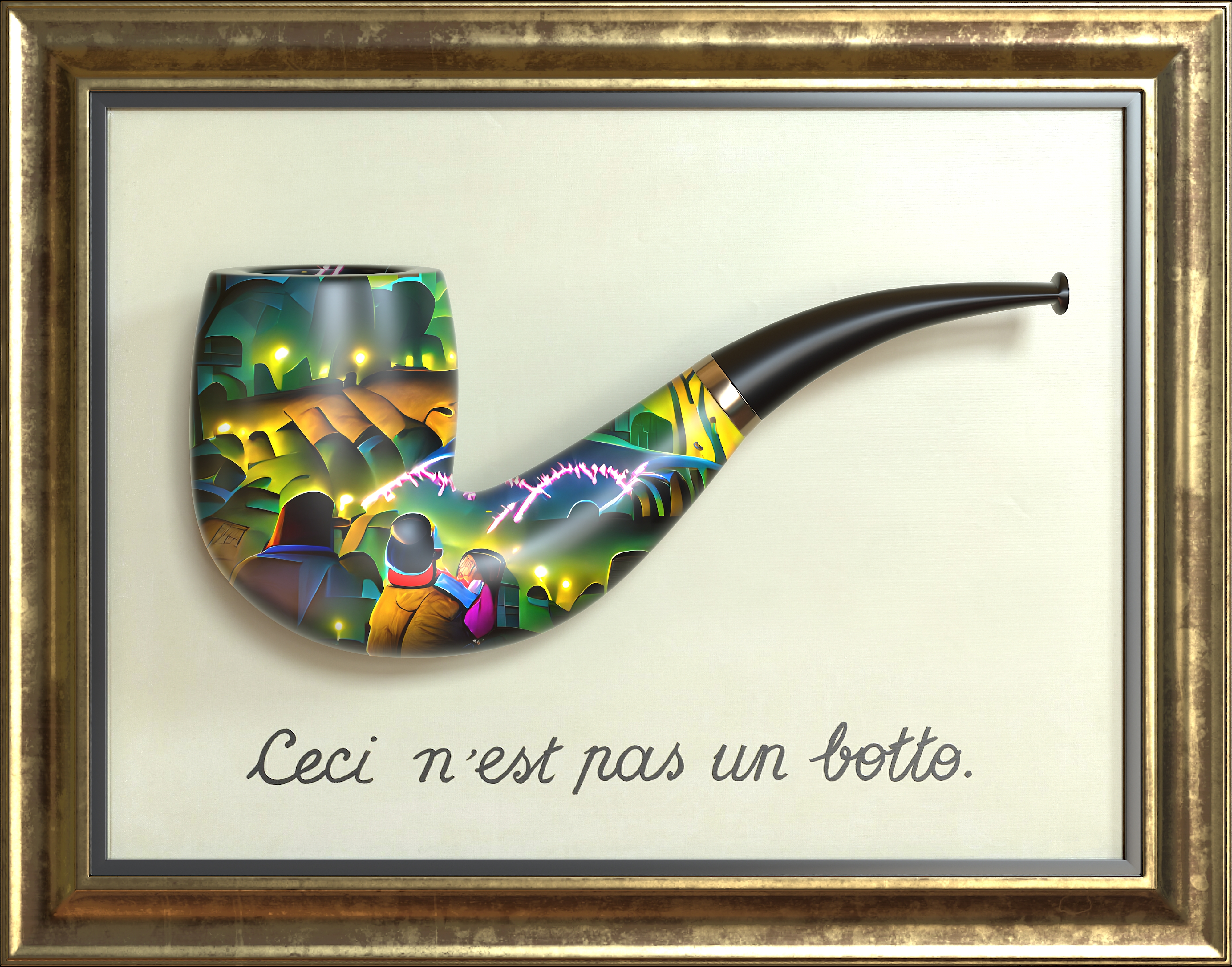 Trave Tune Pipe