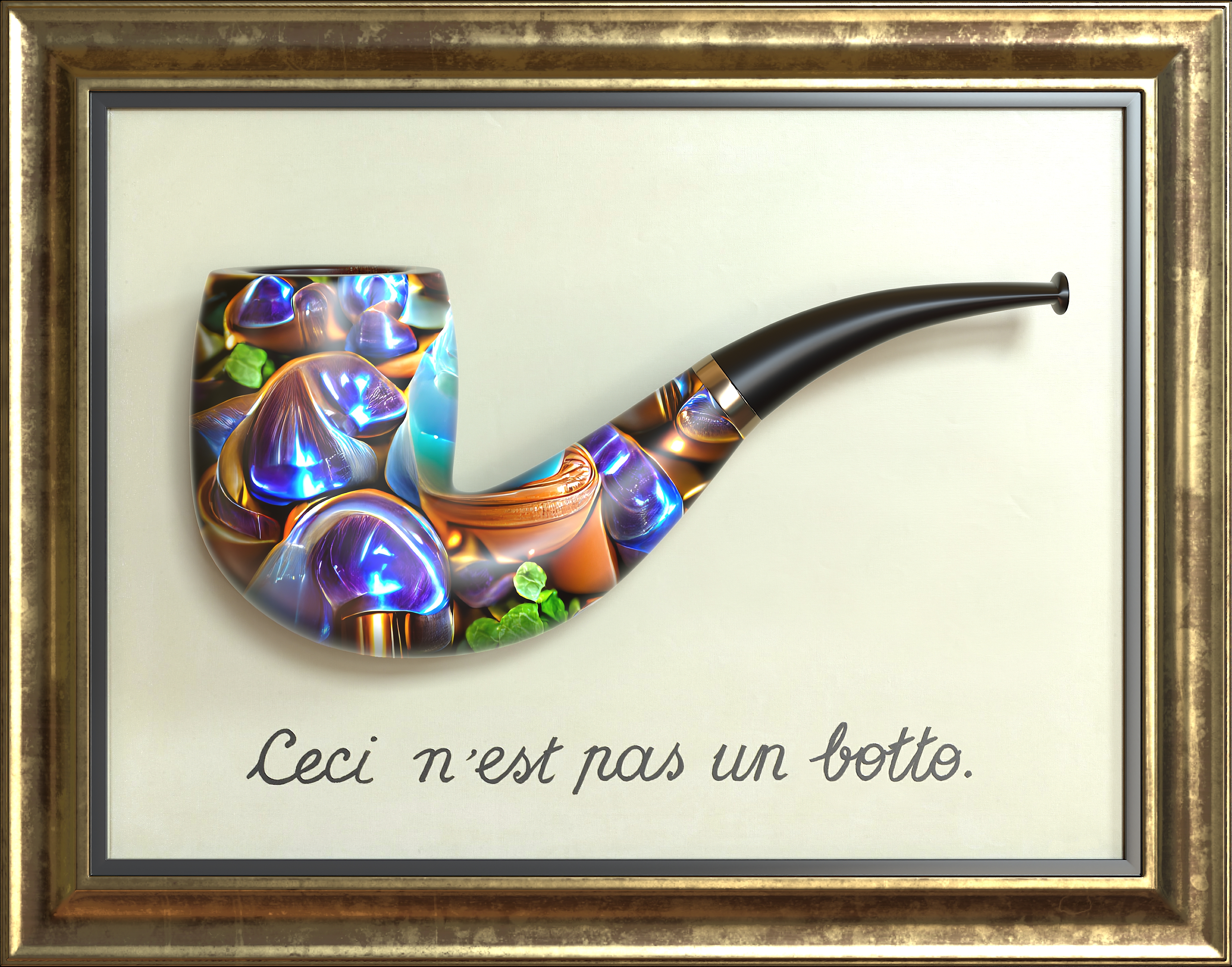 Tease Induce Pipe