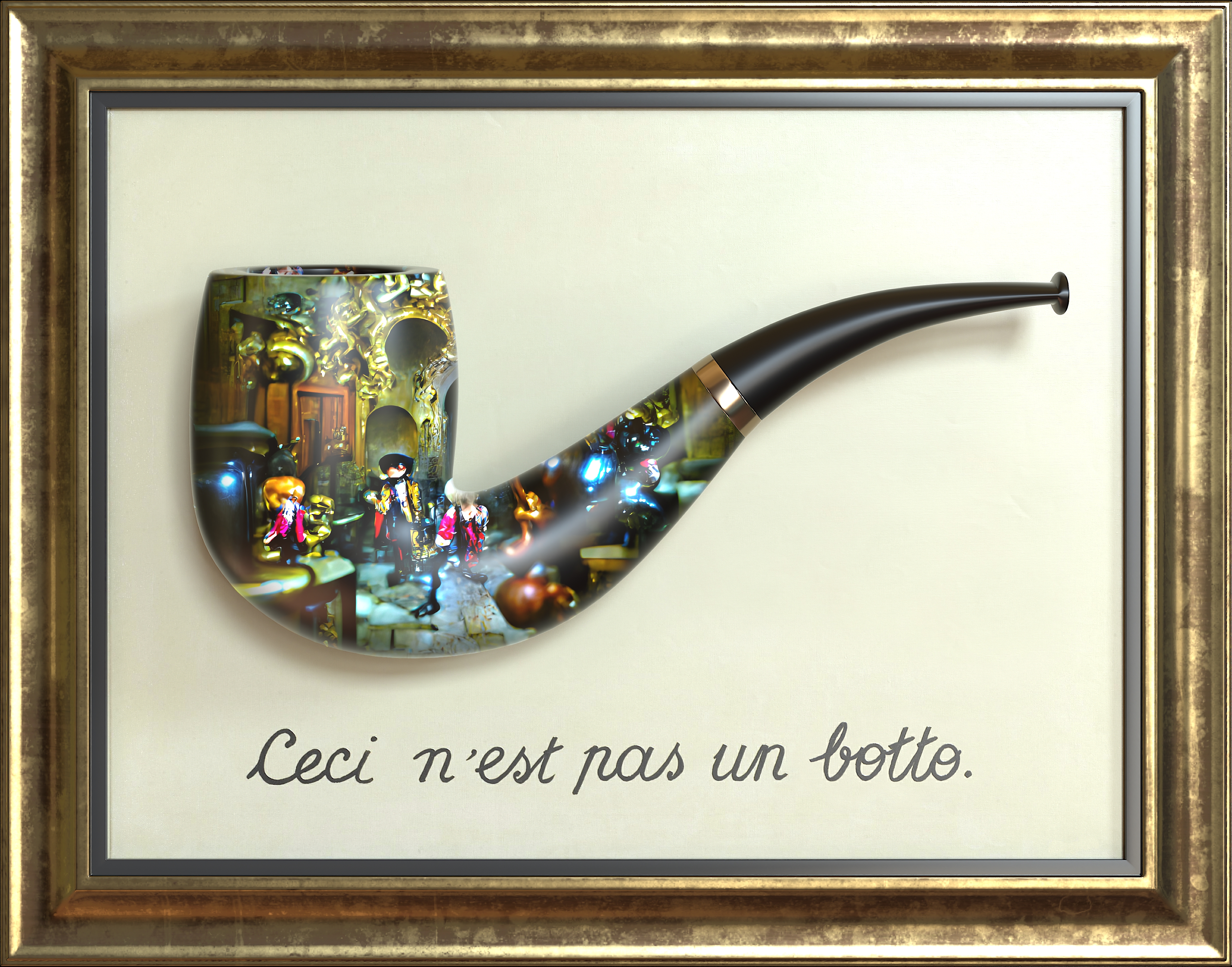 Make Visit Pipe