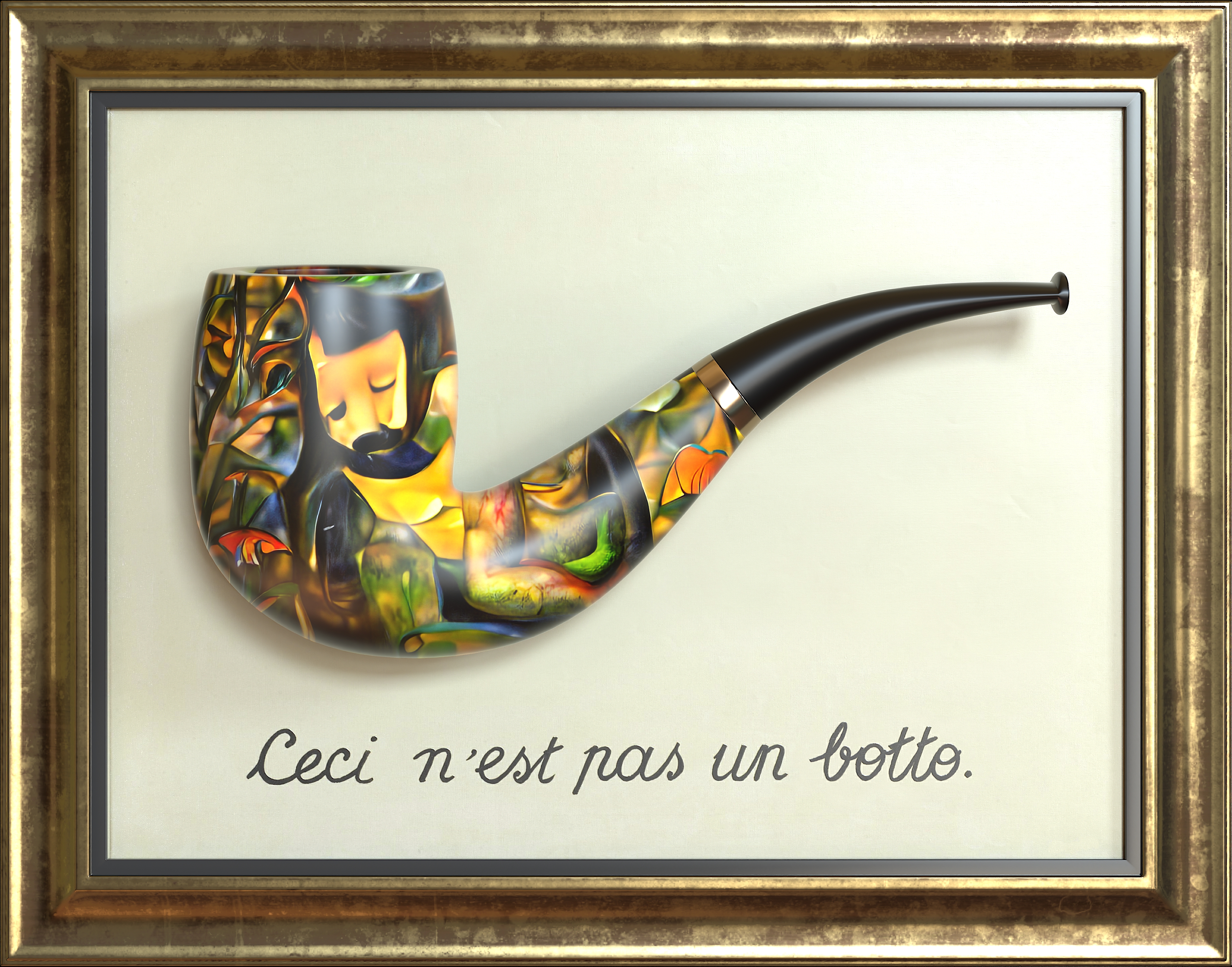 Aside See Pipe