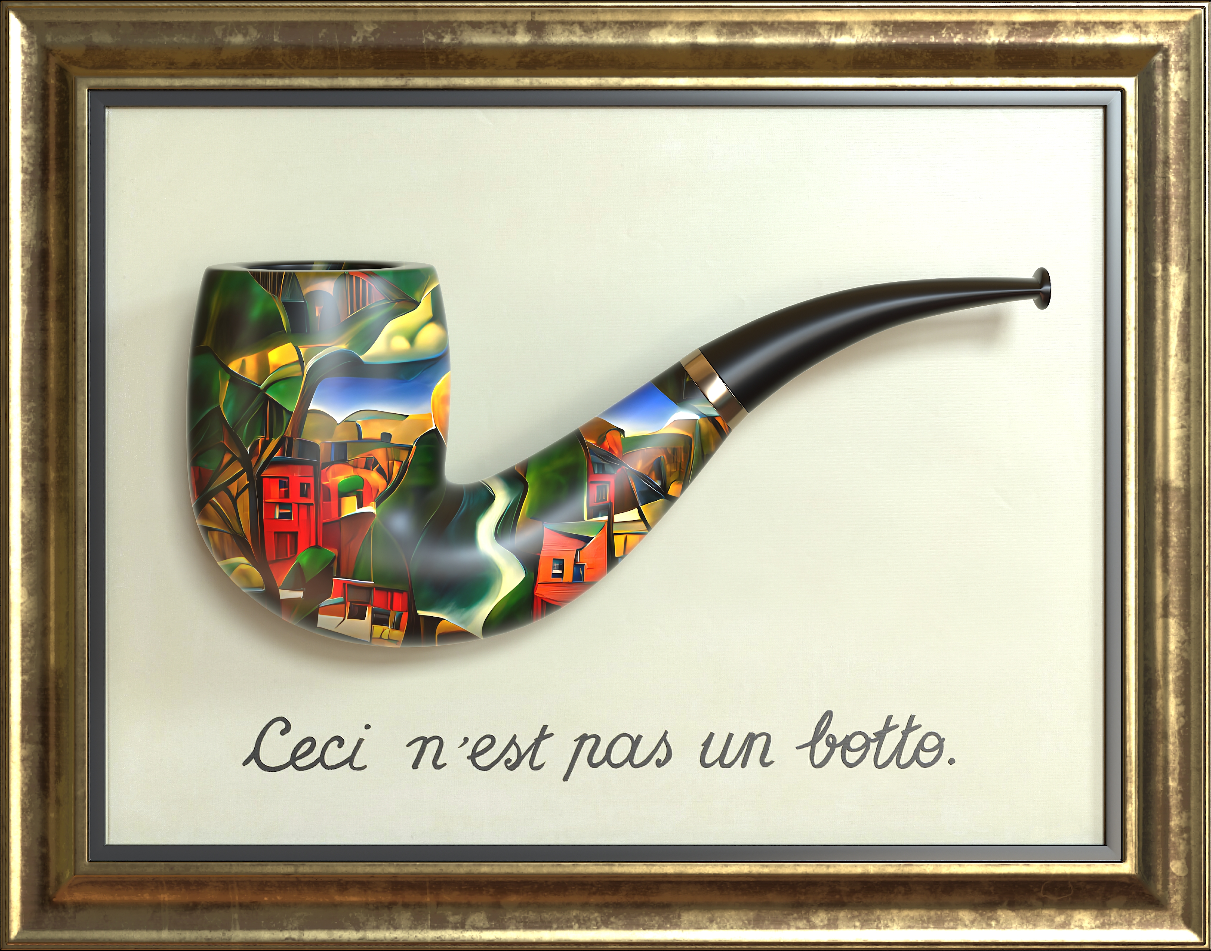 Elevation Omission Pipe