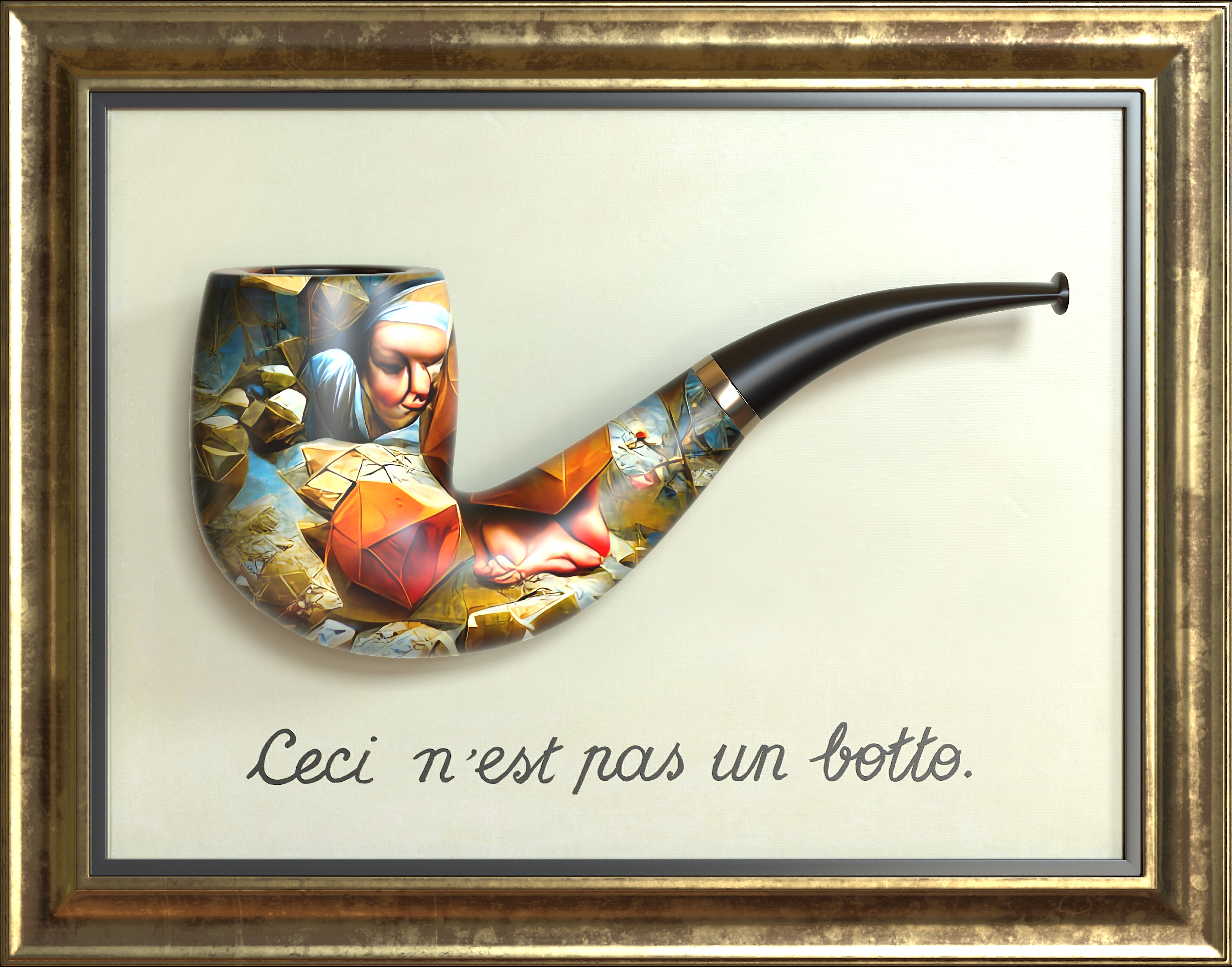 Fold Cathexis Pipe