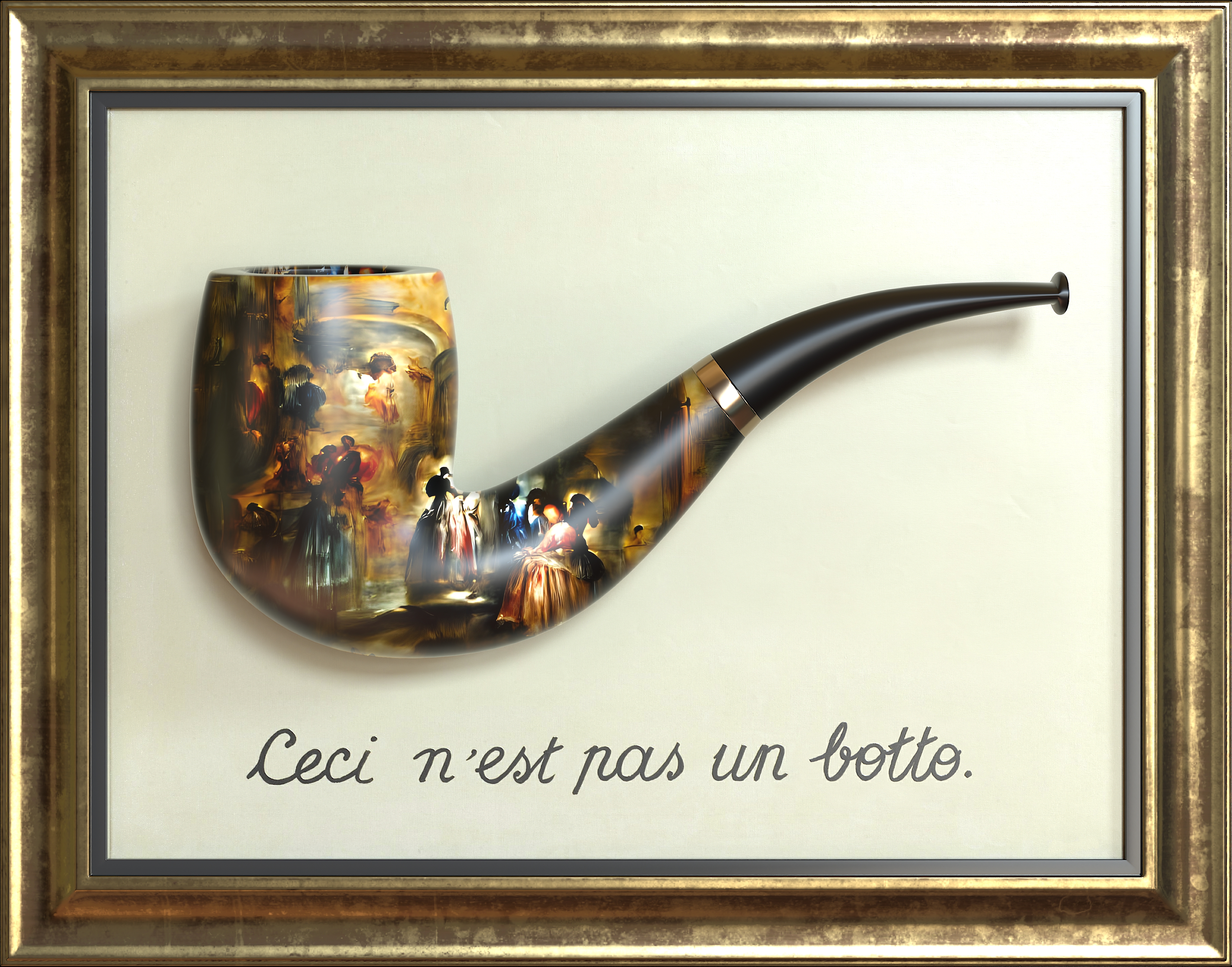 Sympathize Atmosphere Pipe