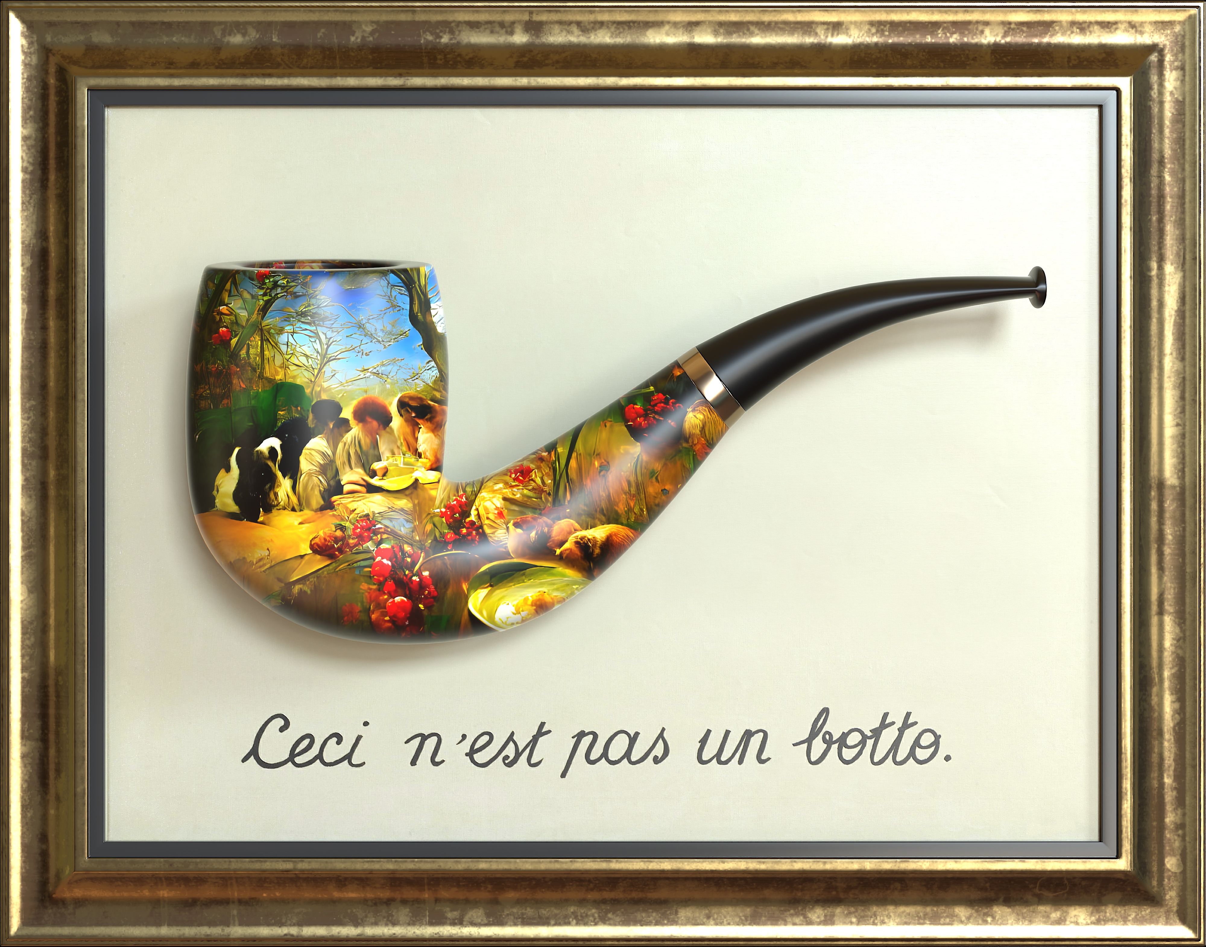 Sport Reason Pipe