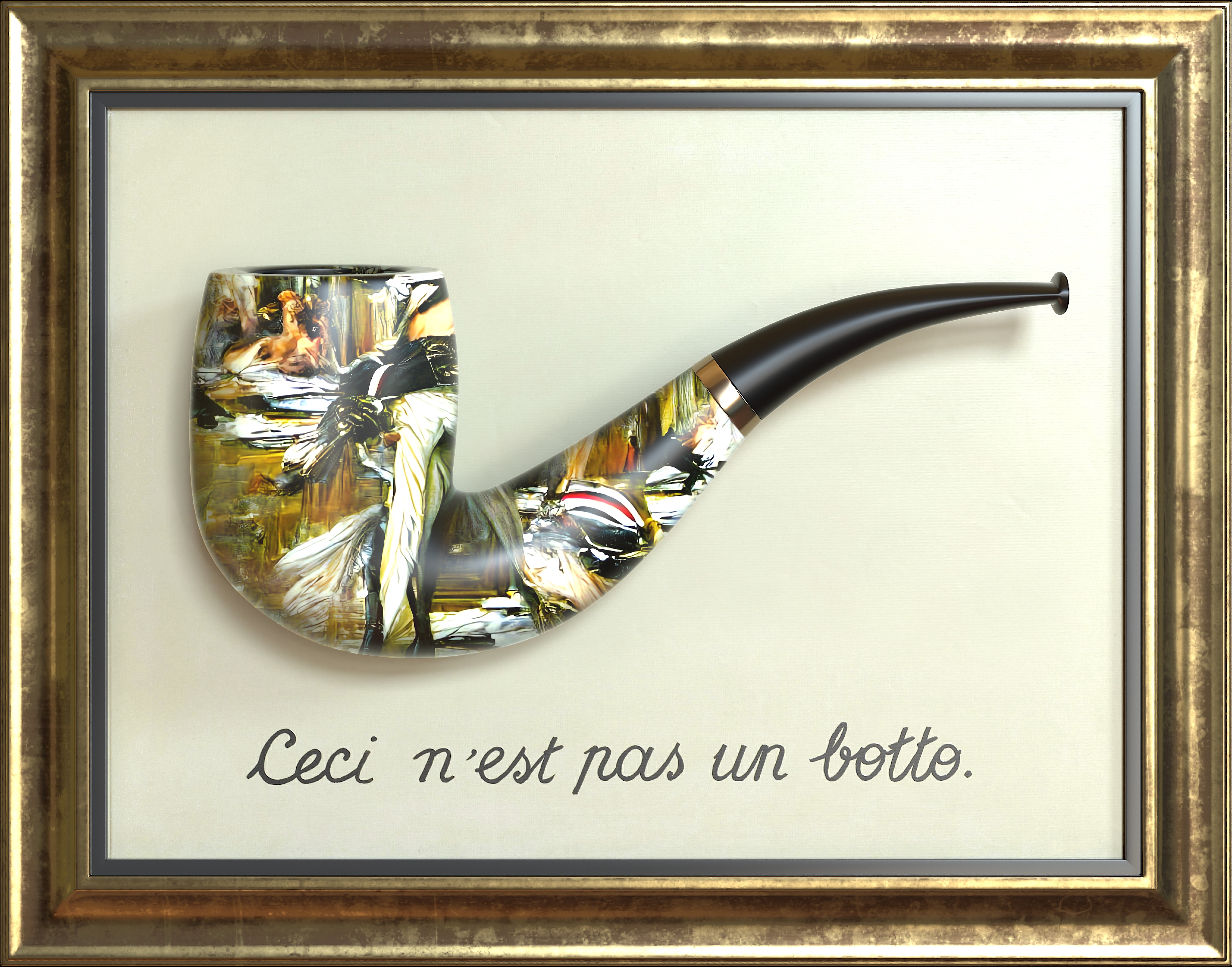 The Reverie Pipe