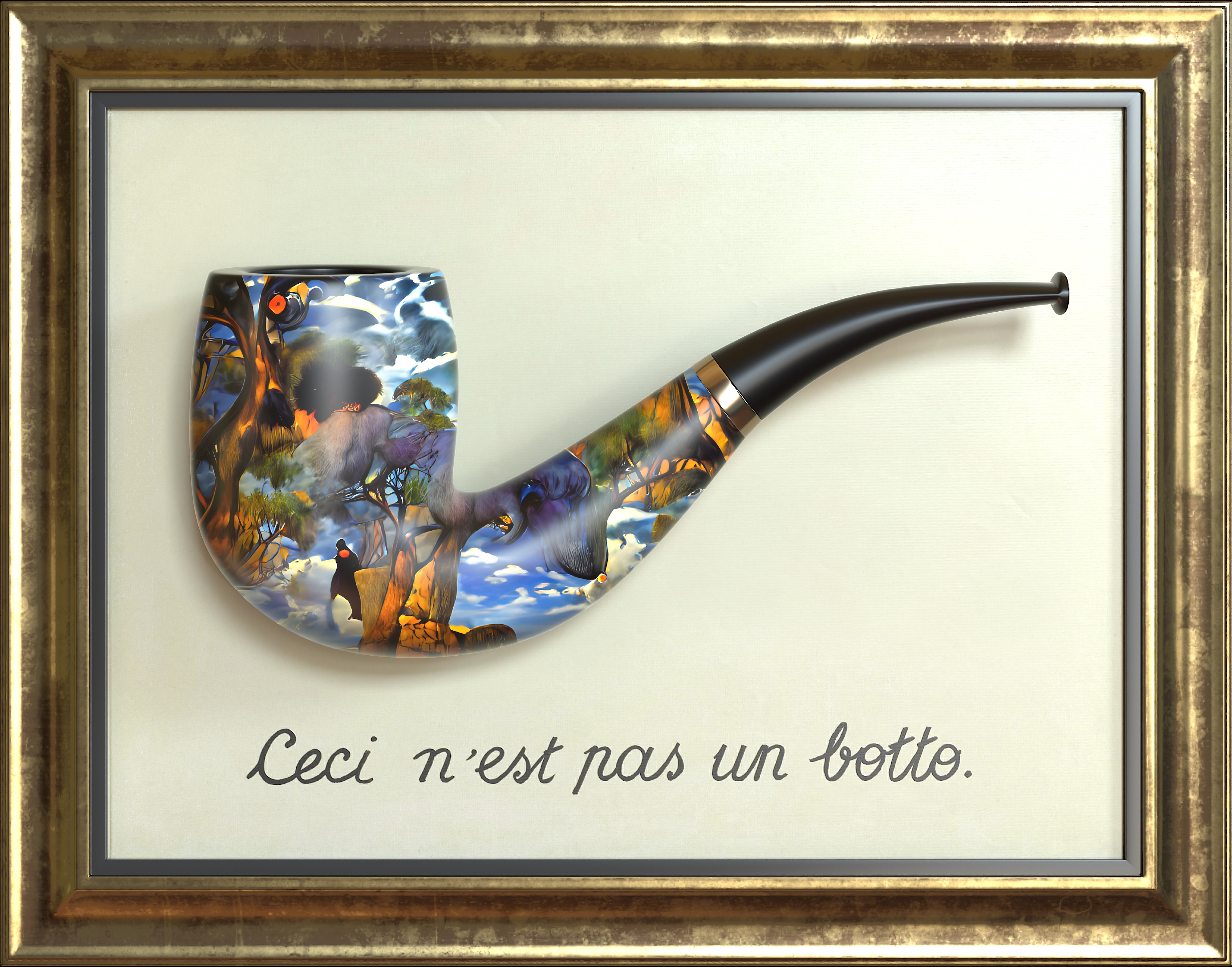 Savage Enhance Pipe