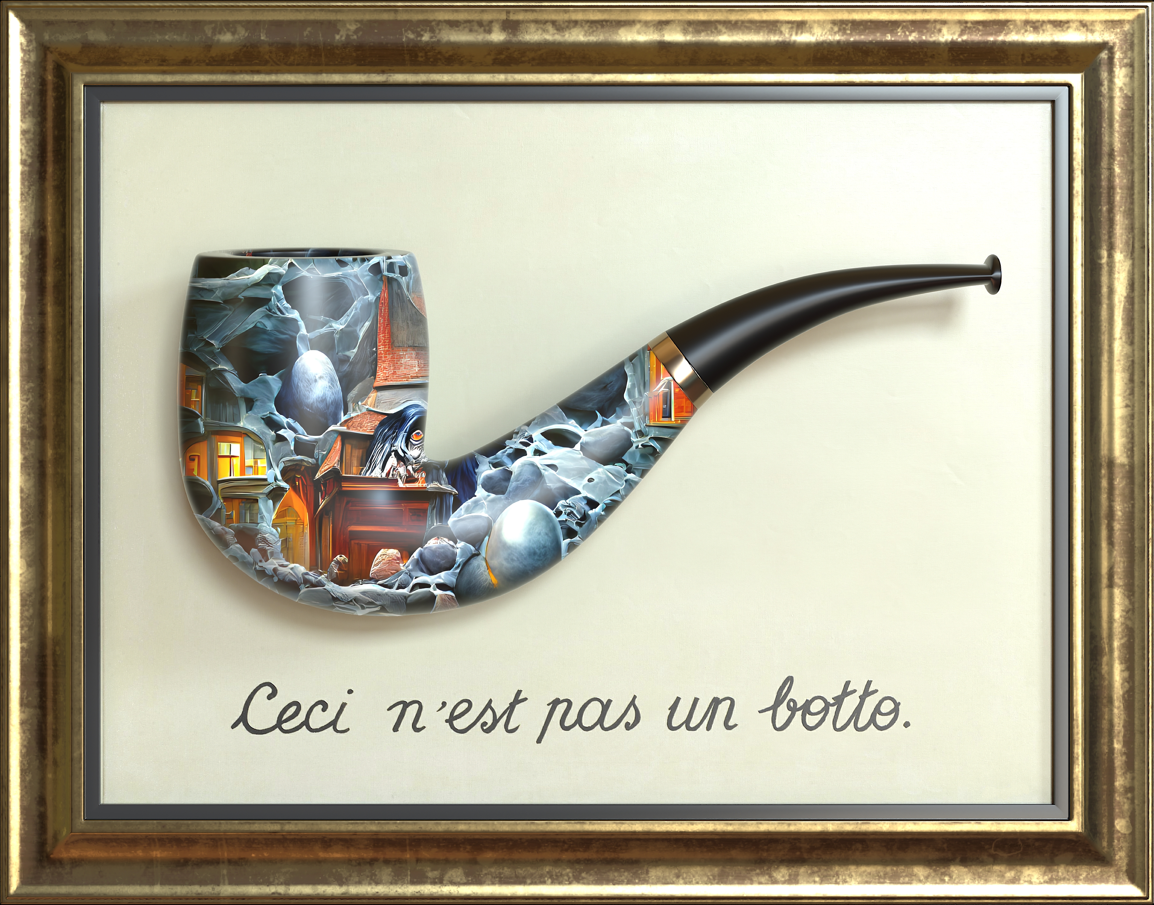 Face-lift Rationality Pipe