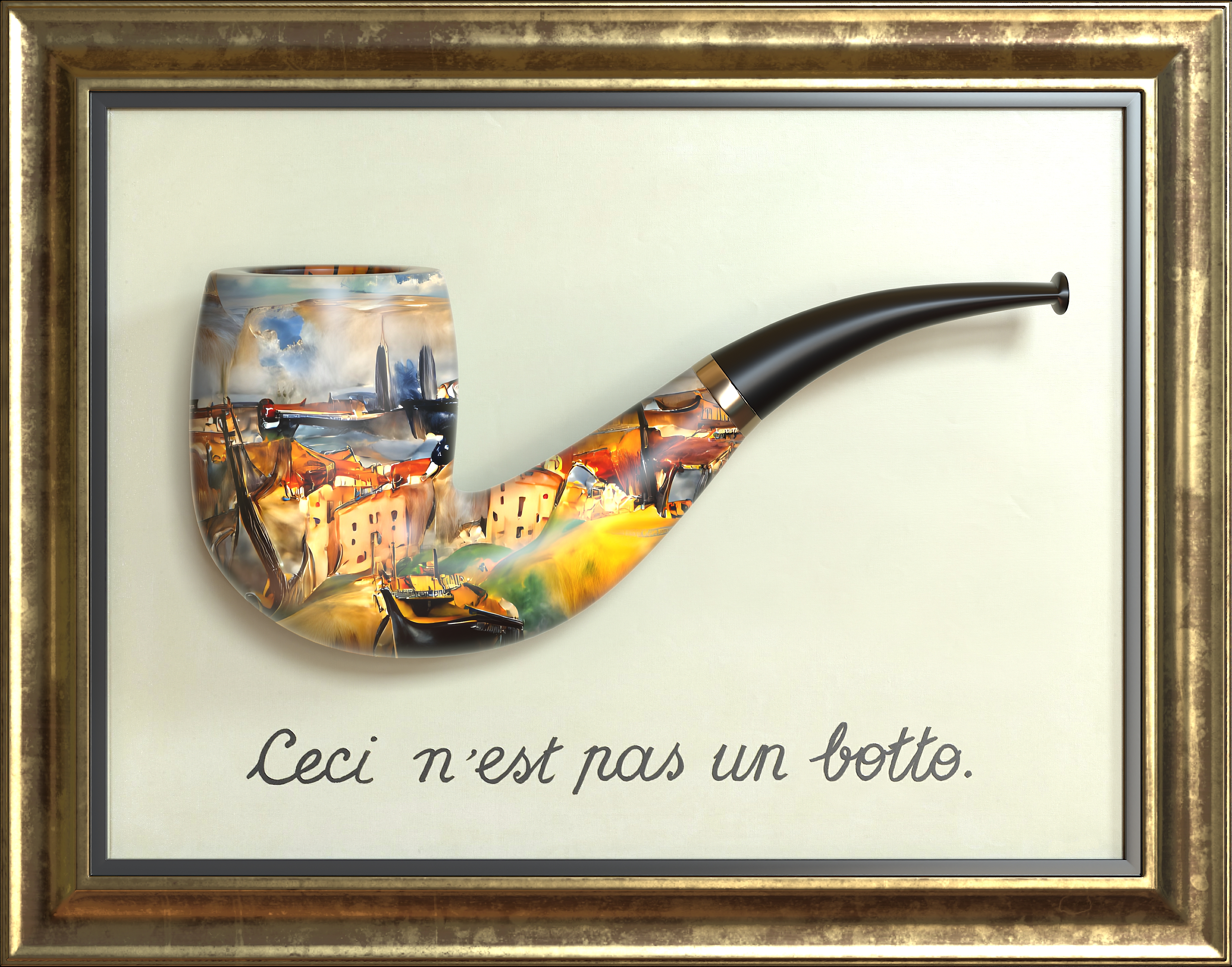 Preliminary Contribution Pipe