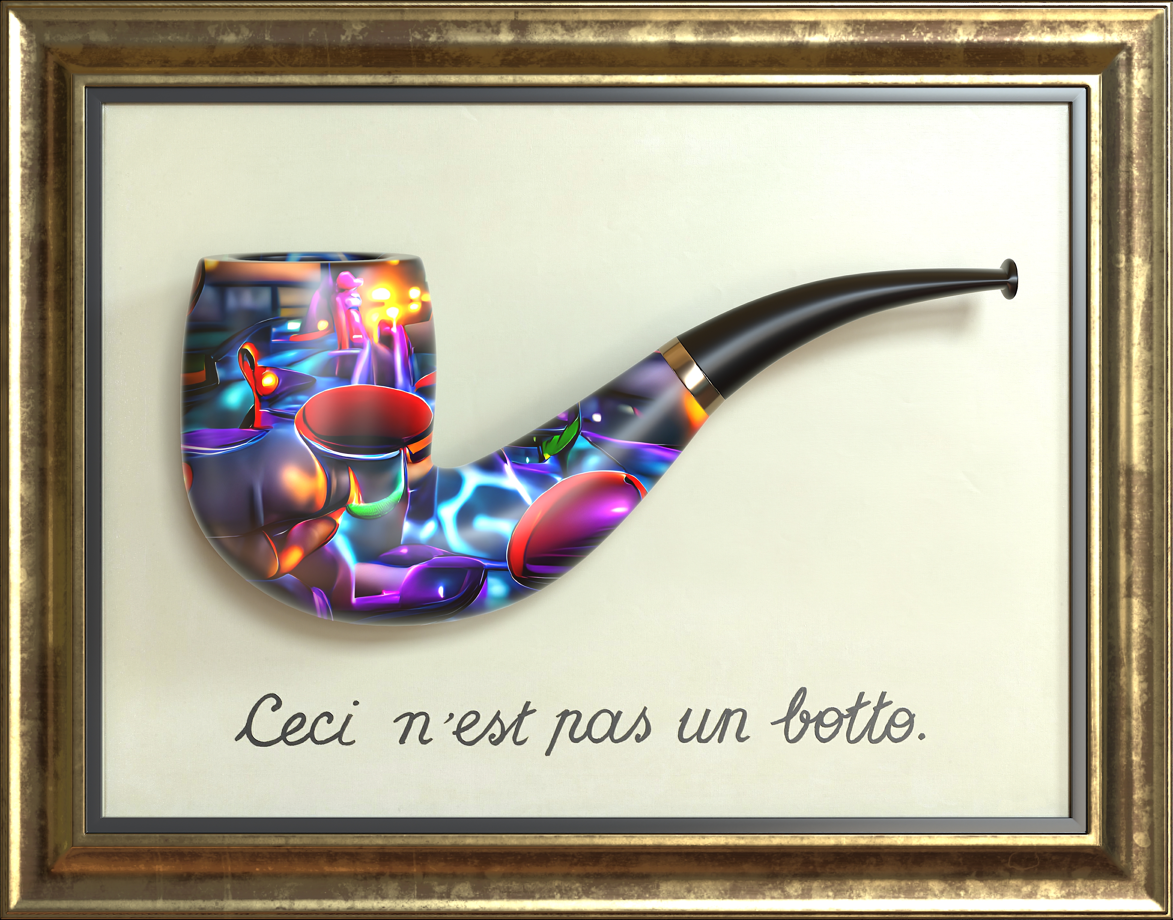 Originate Tease Pipe