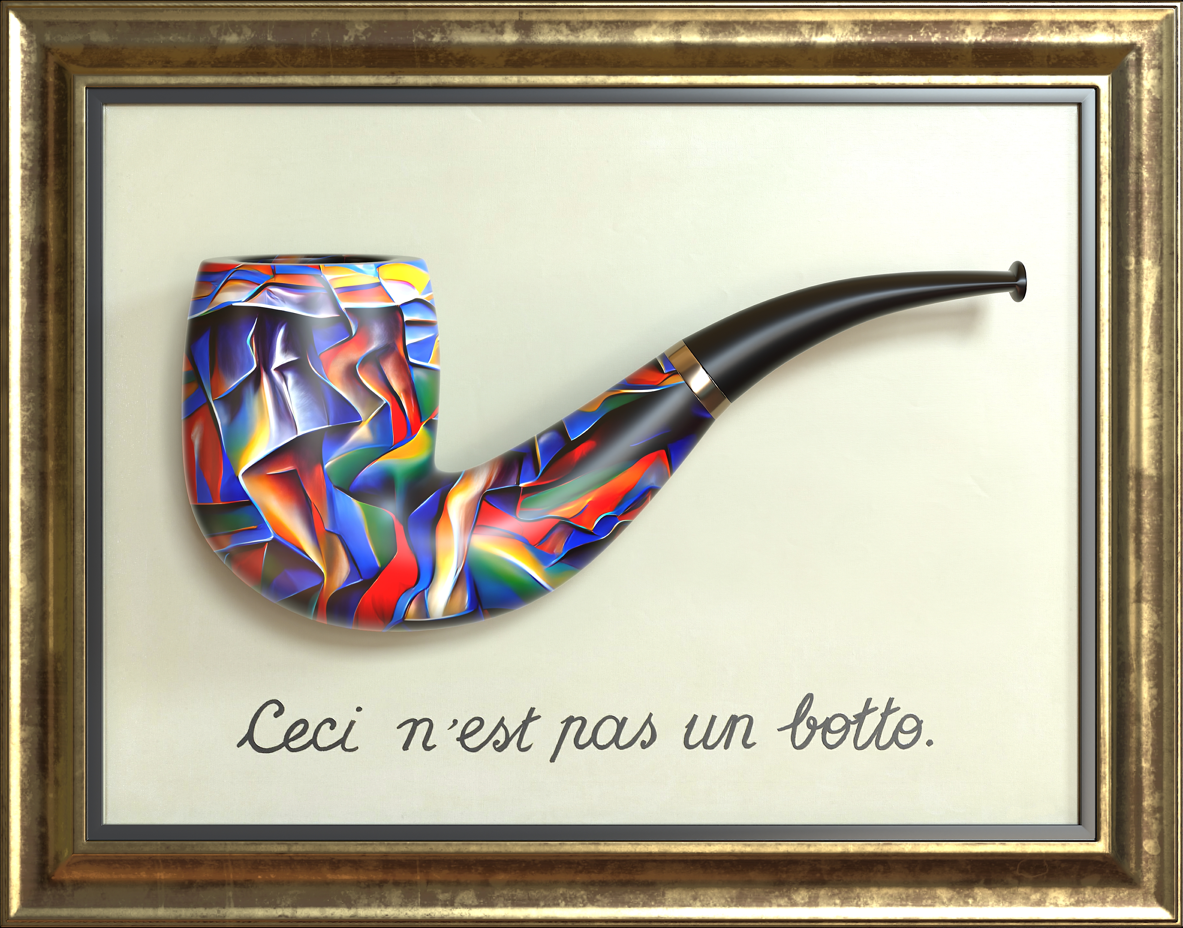Spike Tuck Pipe