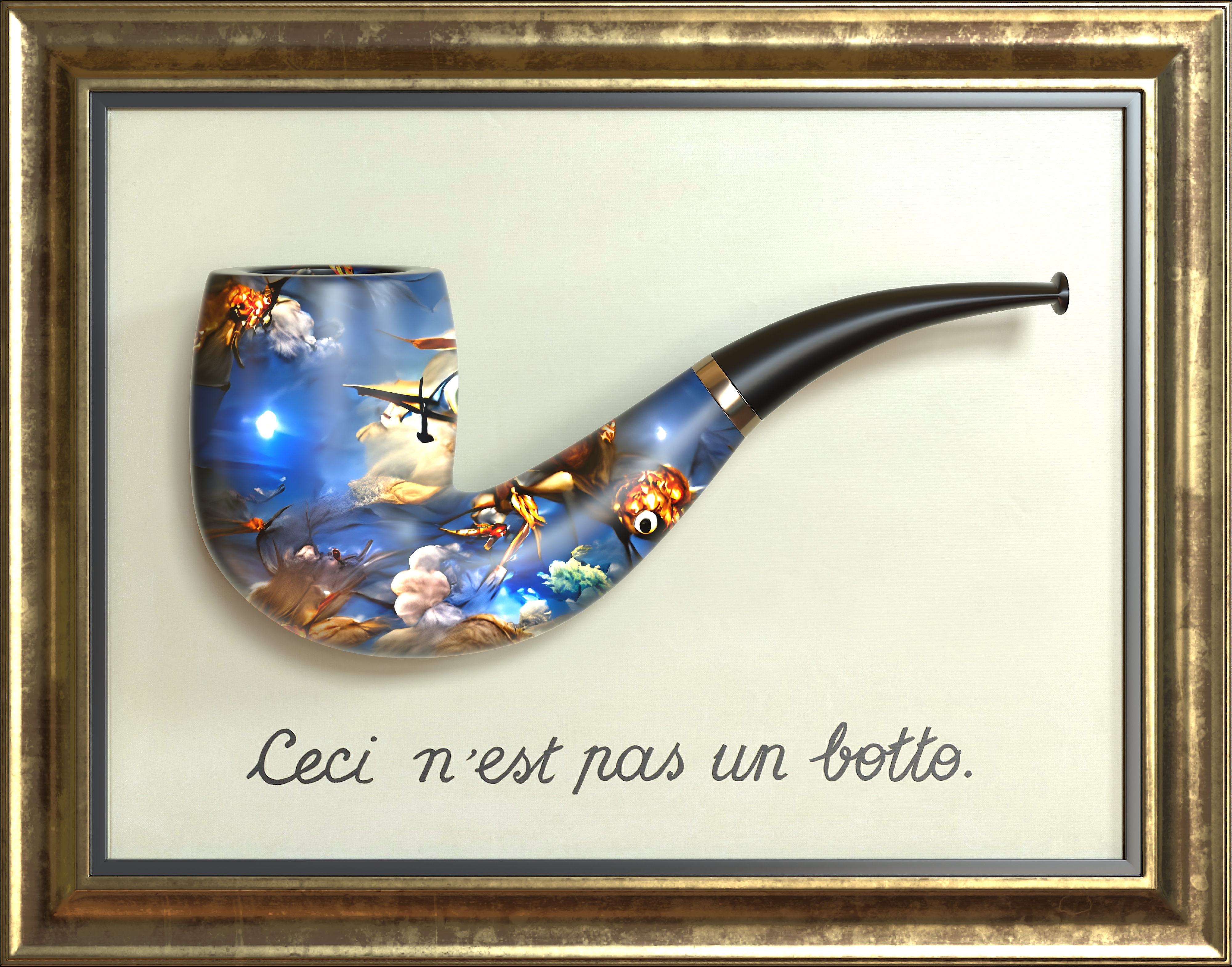 Startle Season Pipe