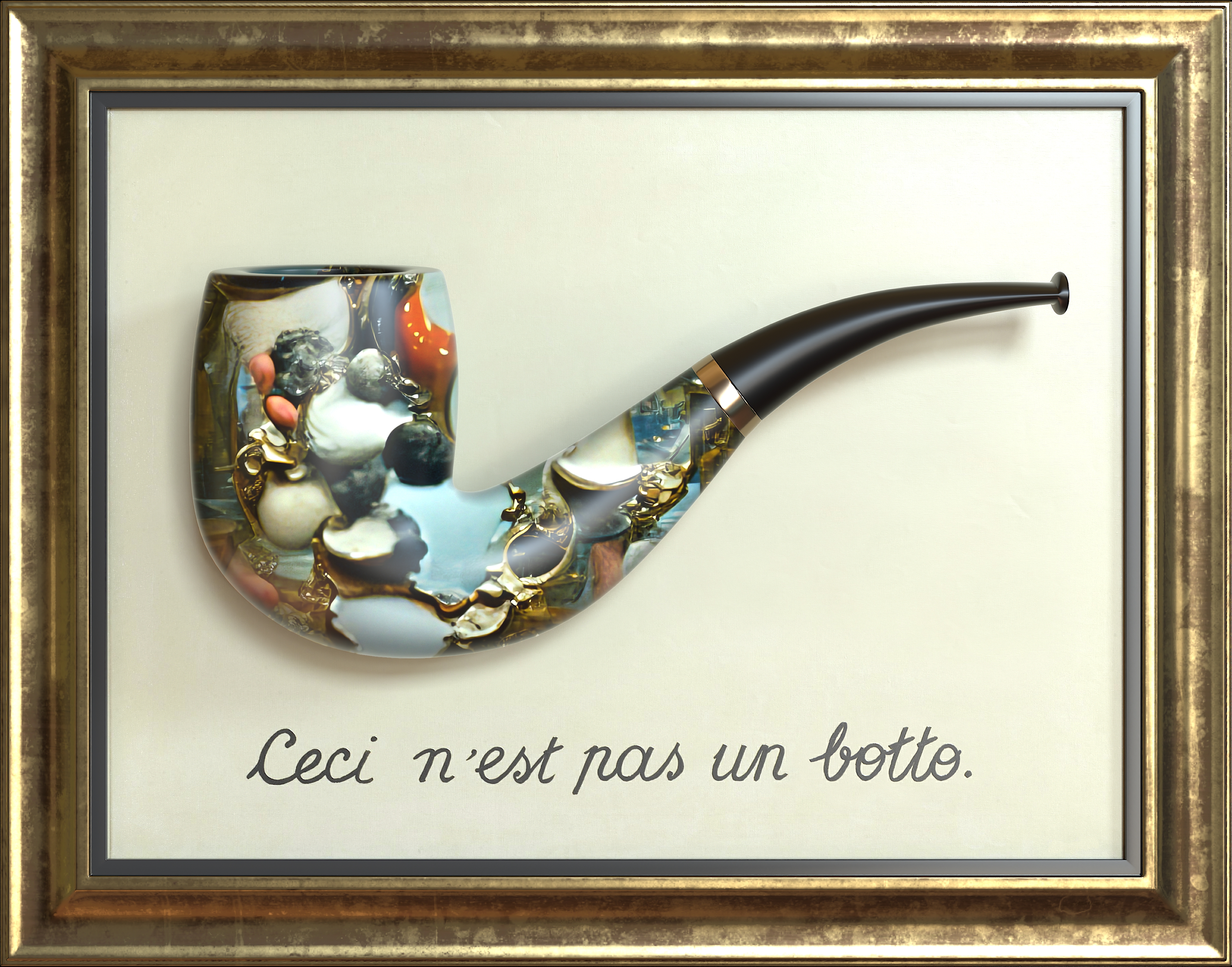 Picture Give Pipe