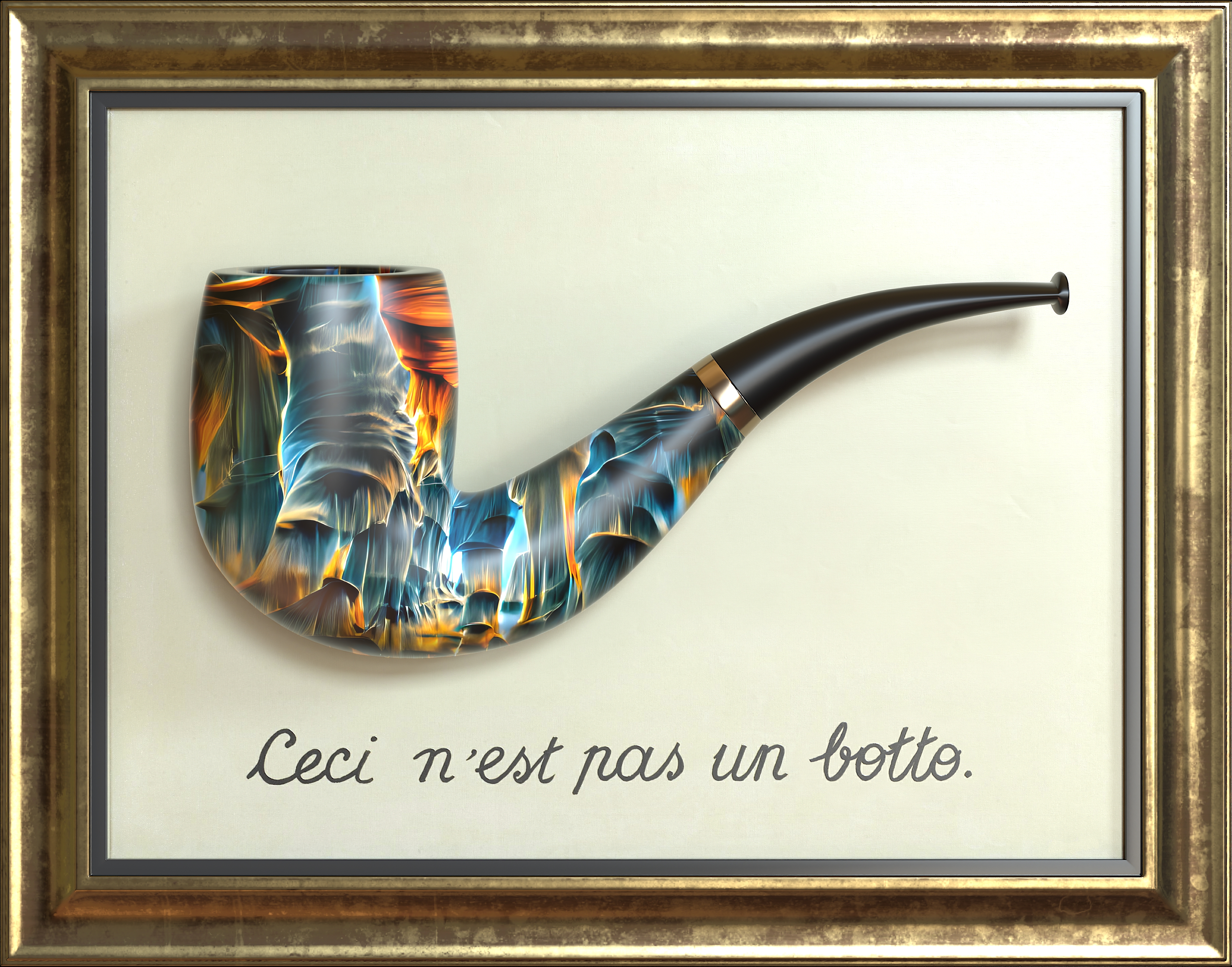 Choker Descent Pipe