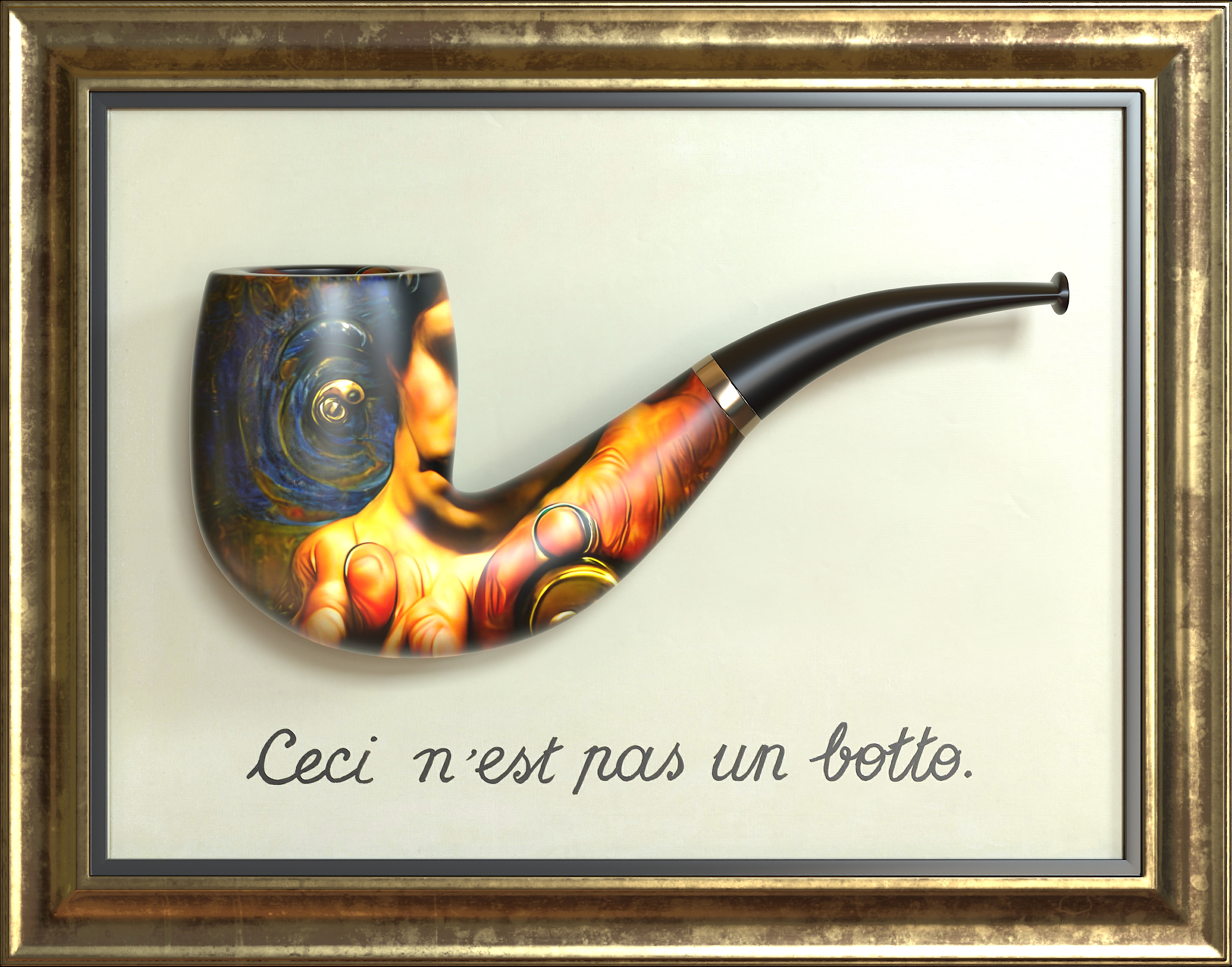 Centering Wield Pipe