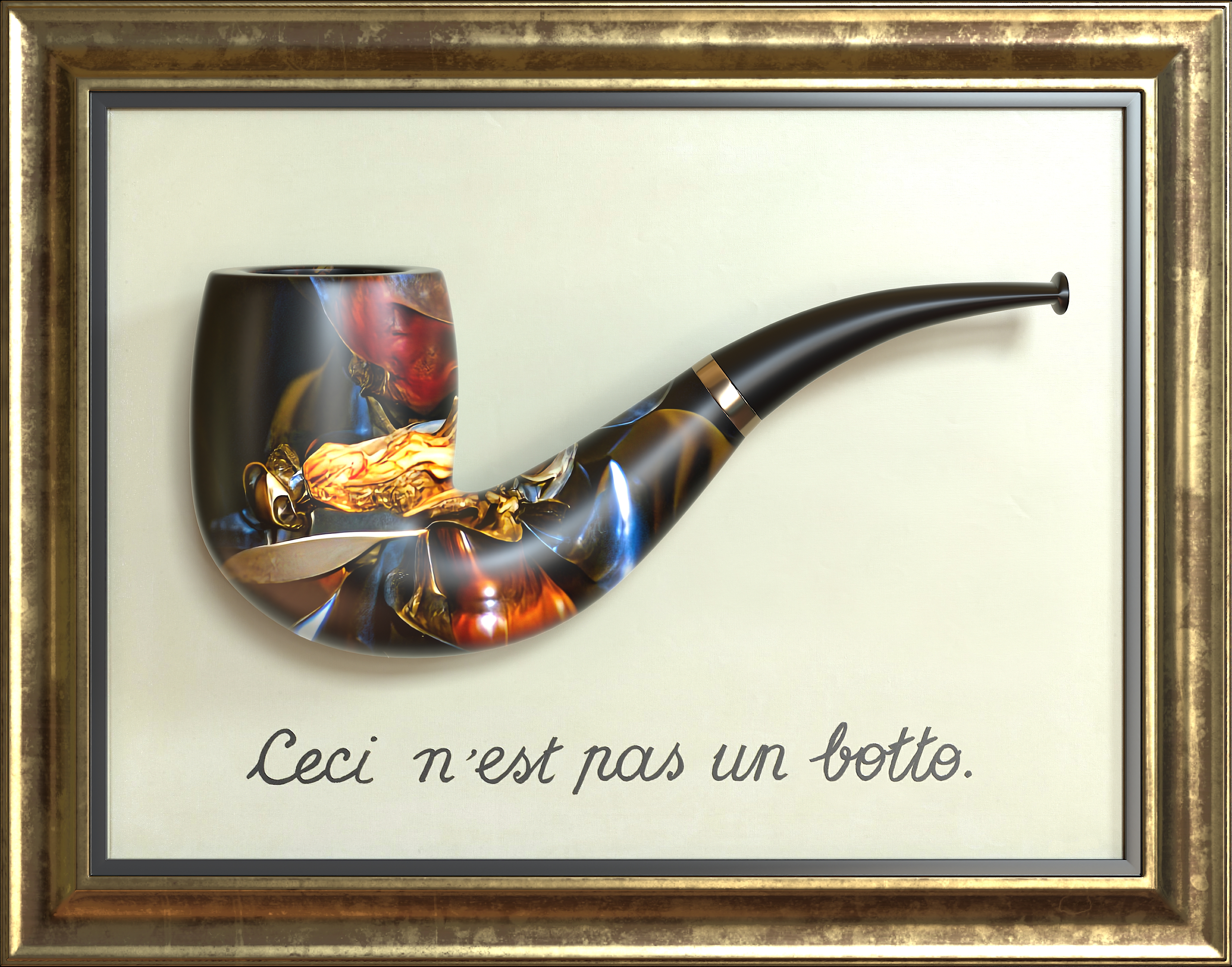 Clog Digest Pipe