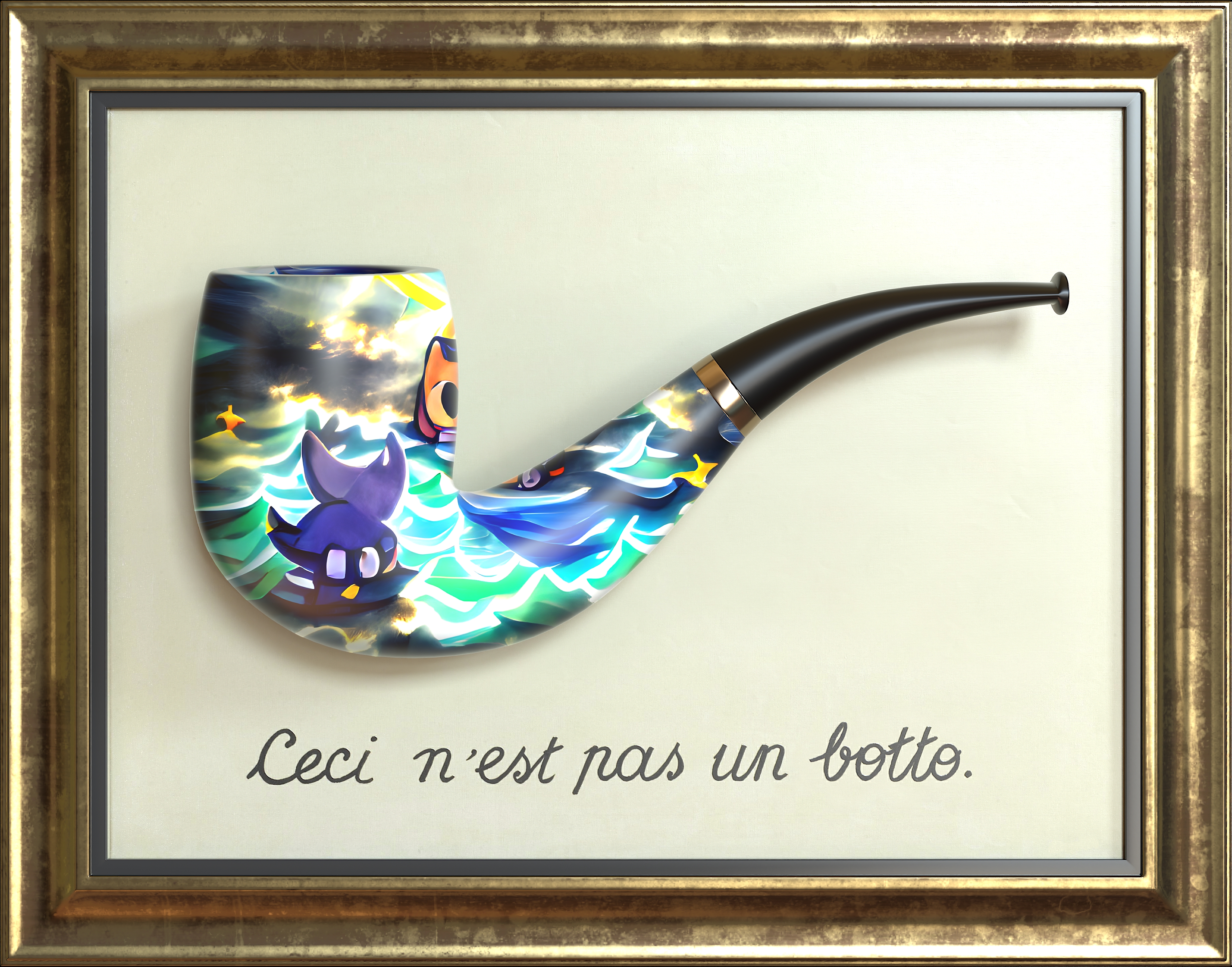 Beloved Event Pipe