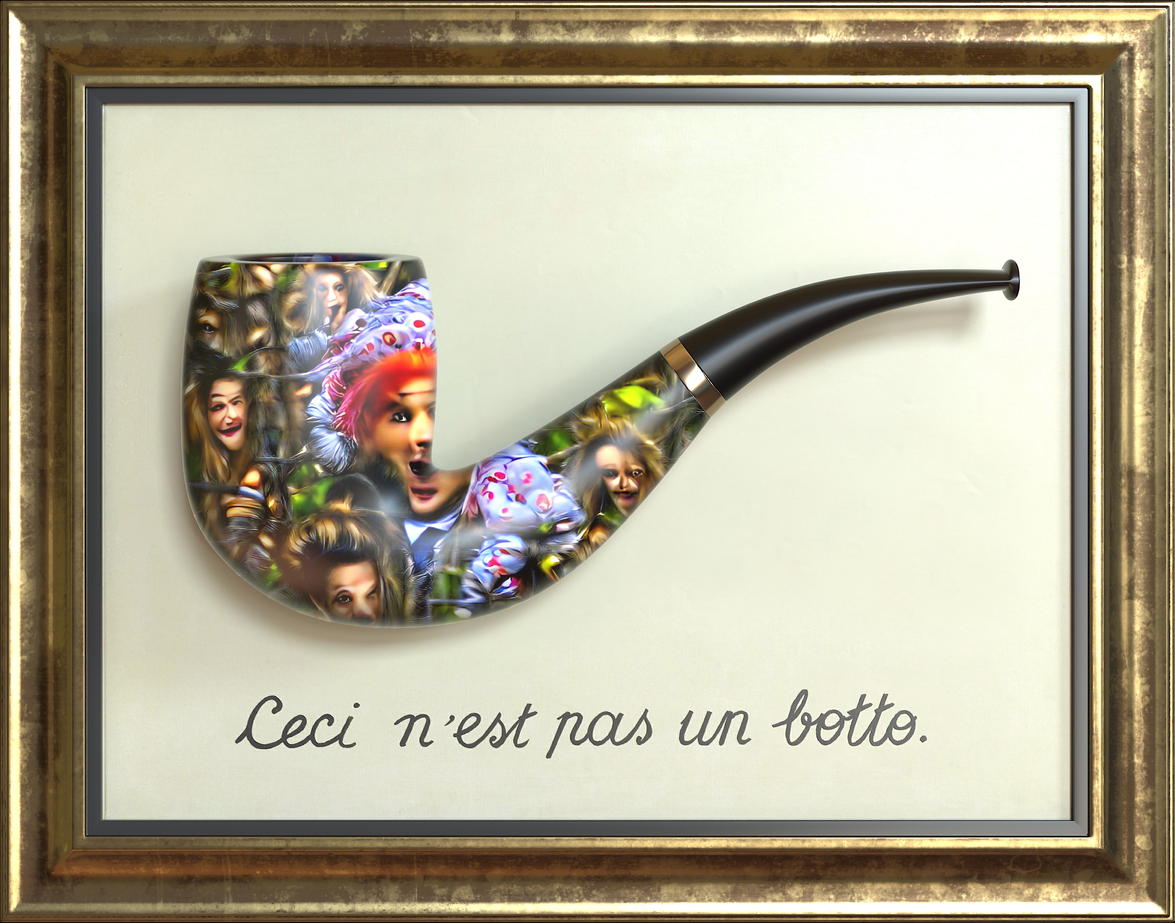 Describe Consume Pipe