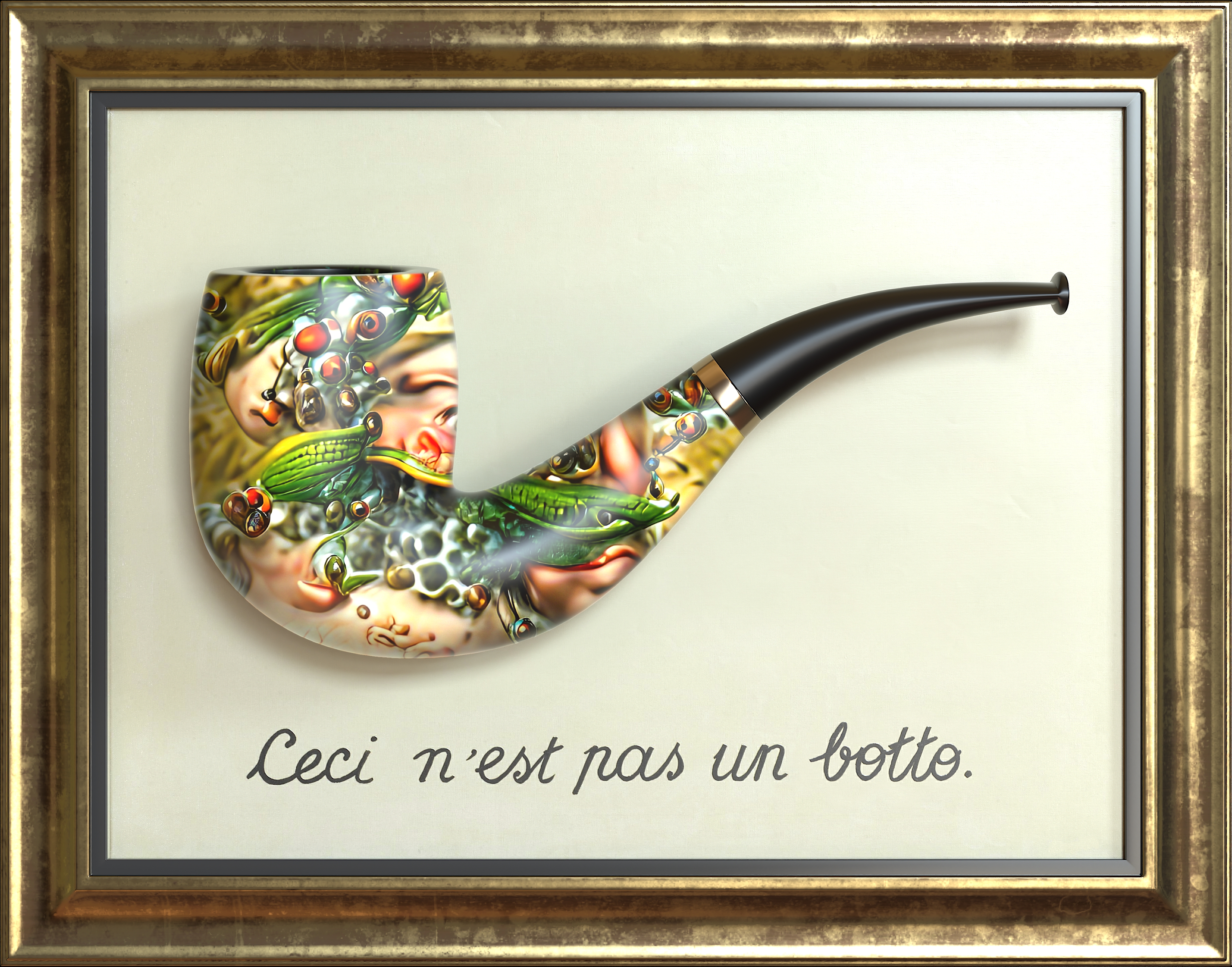 Photograph Predate Pipe