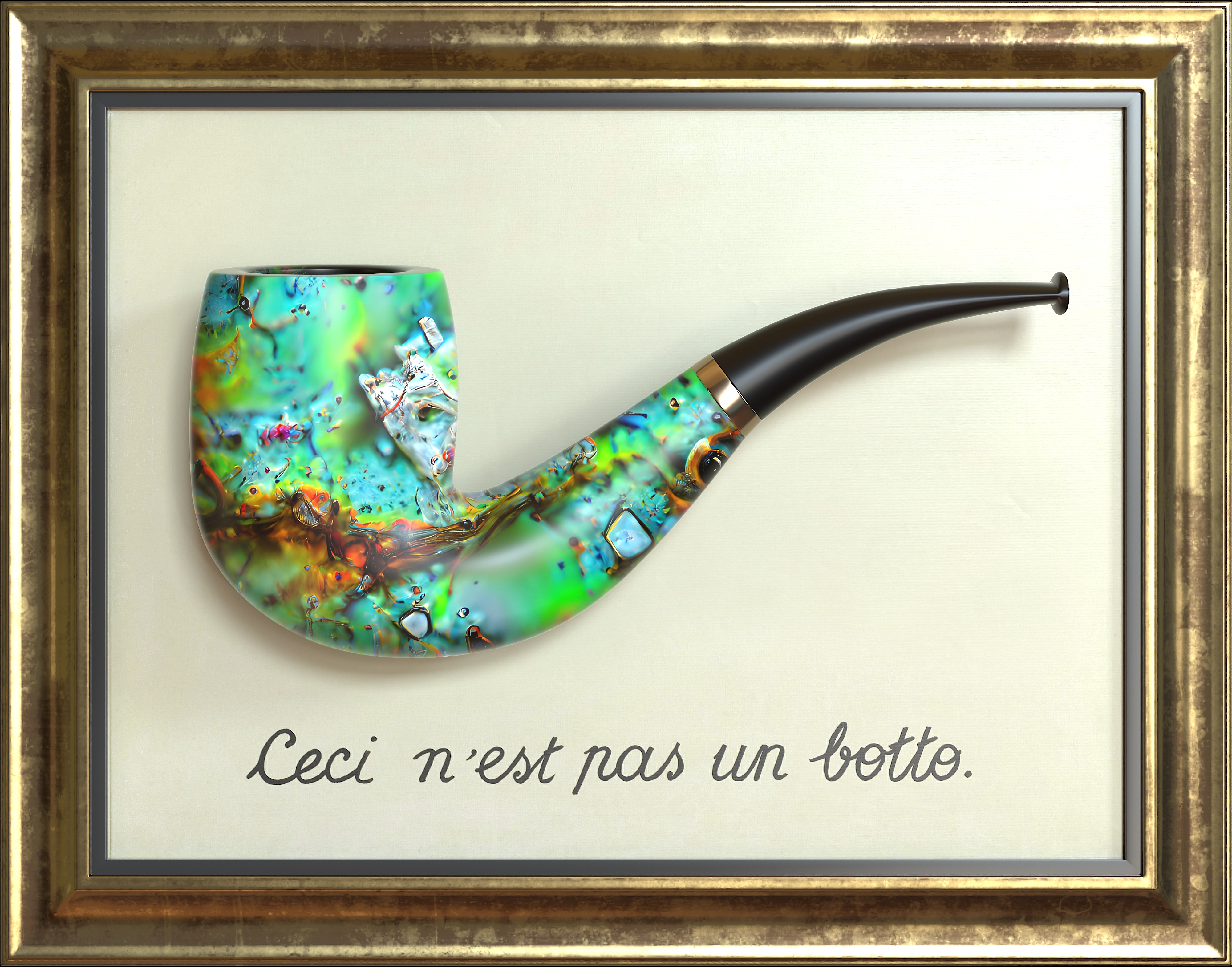 Picture Succumb Pipe