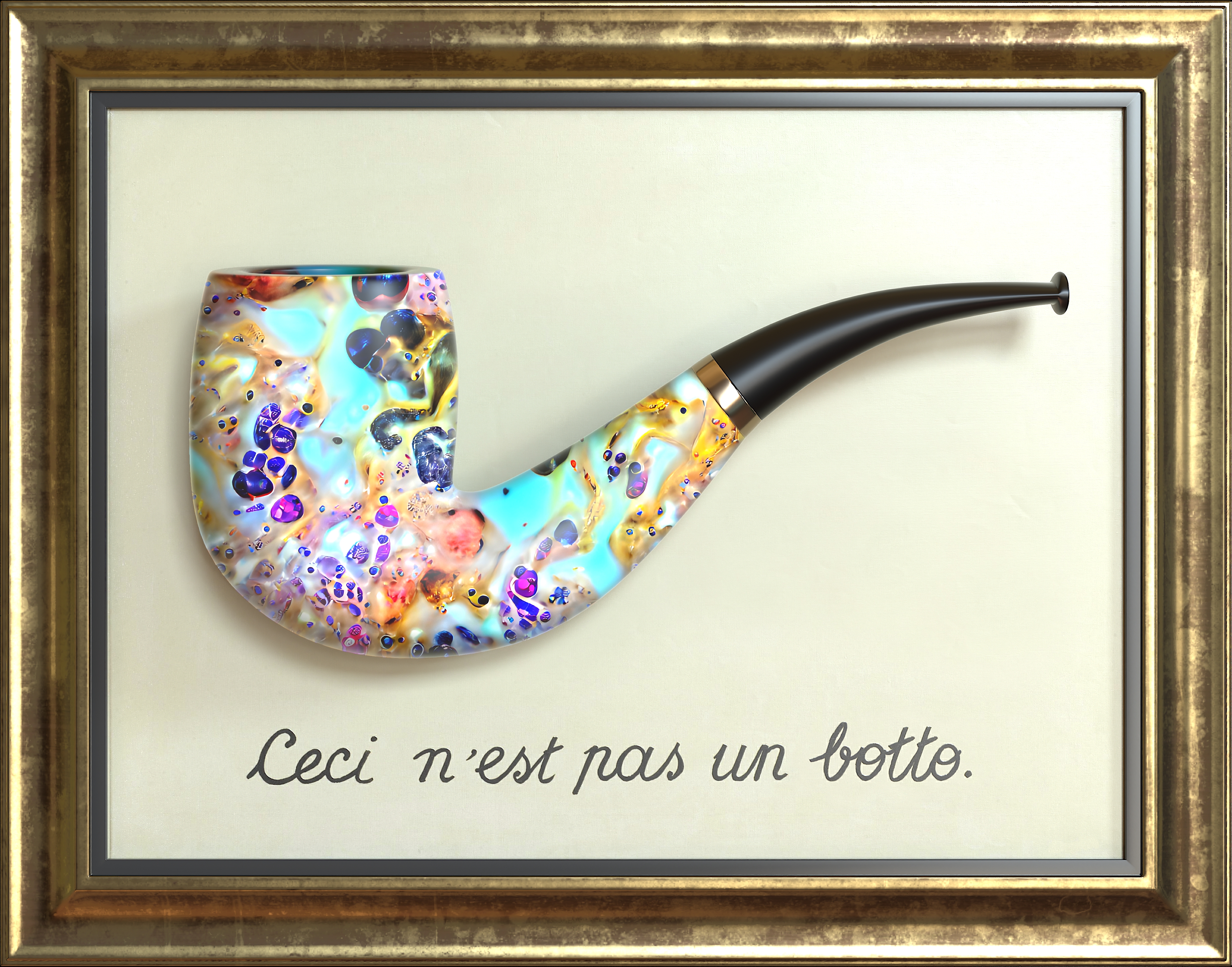 Originate Sample Pipe