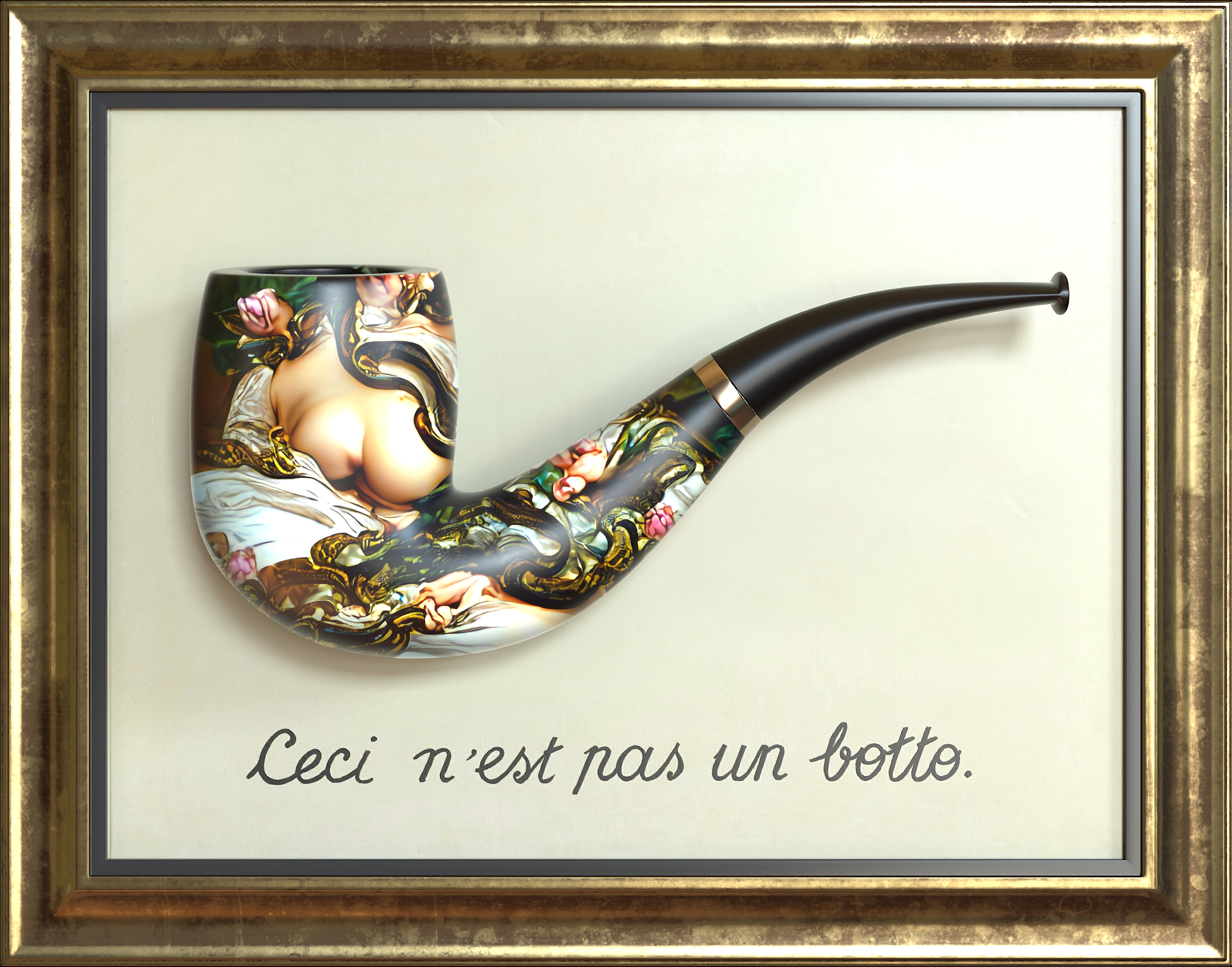 Enhance Predilection Pipe