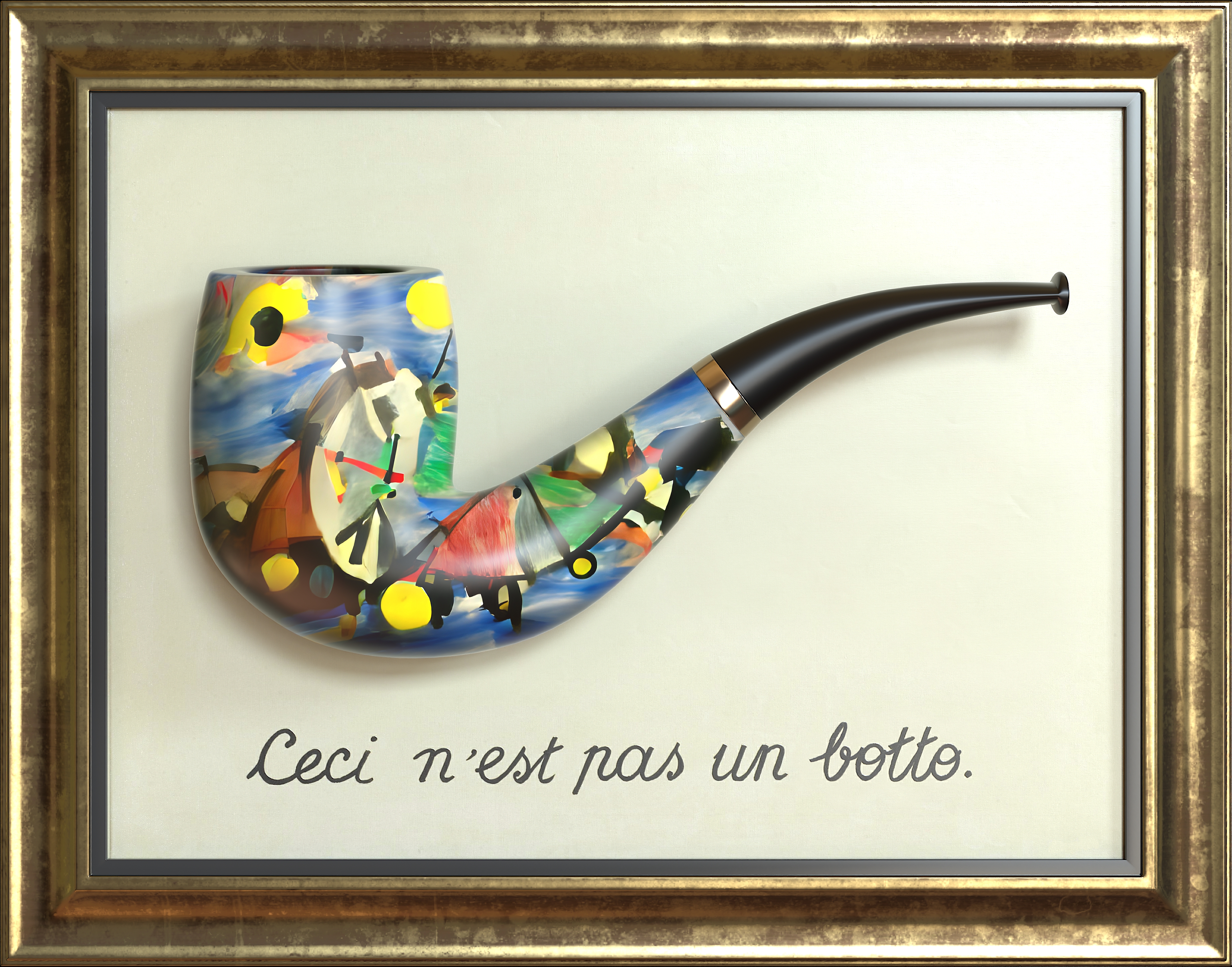 Preliminary Bootleg Pipe