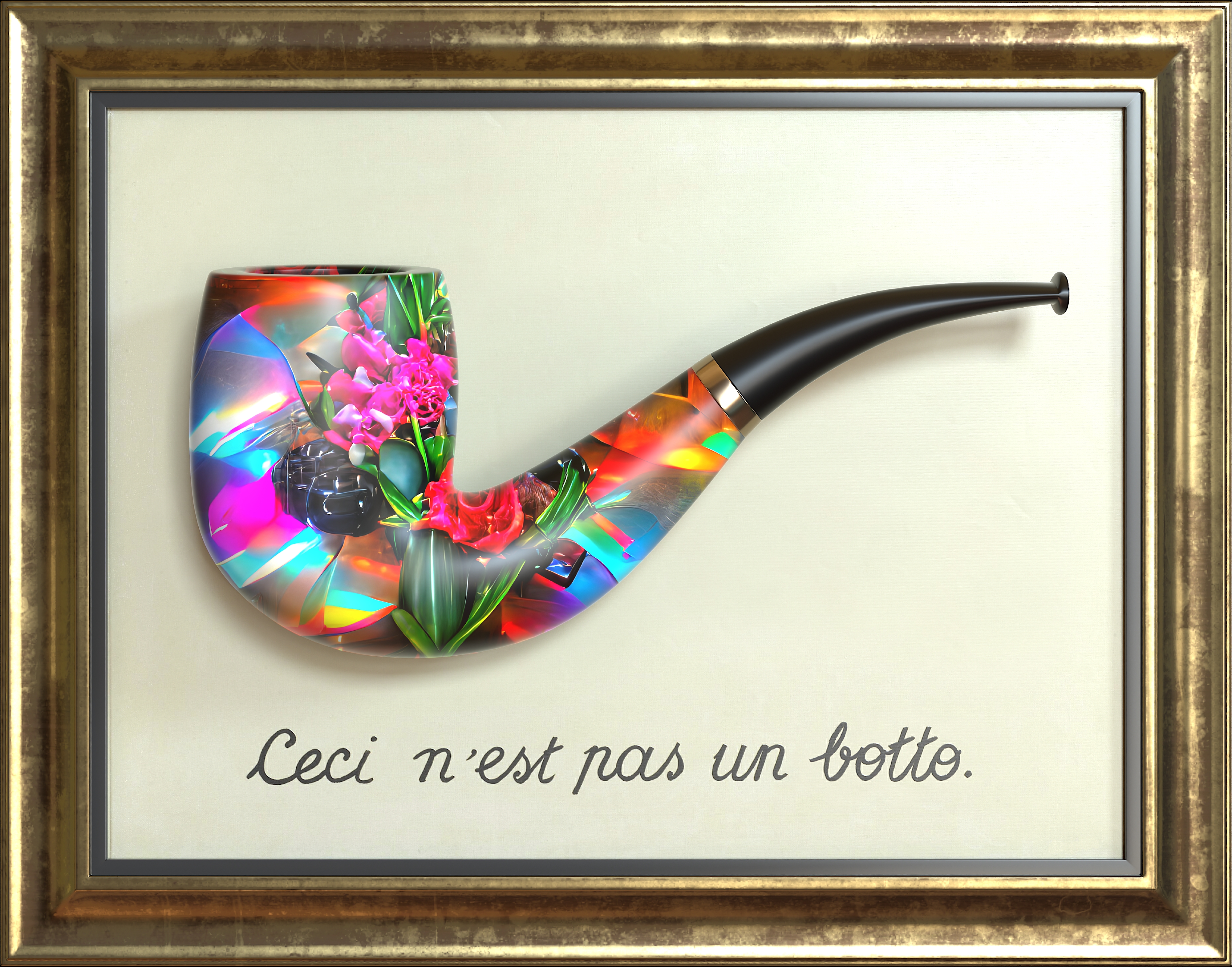 Companion Circulate Pipe