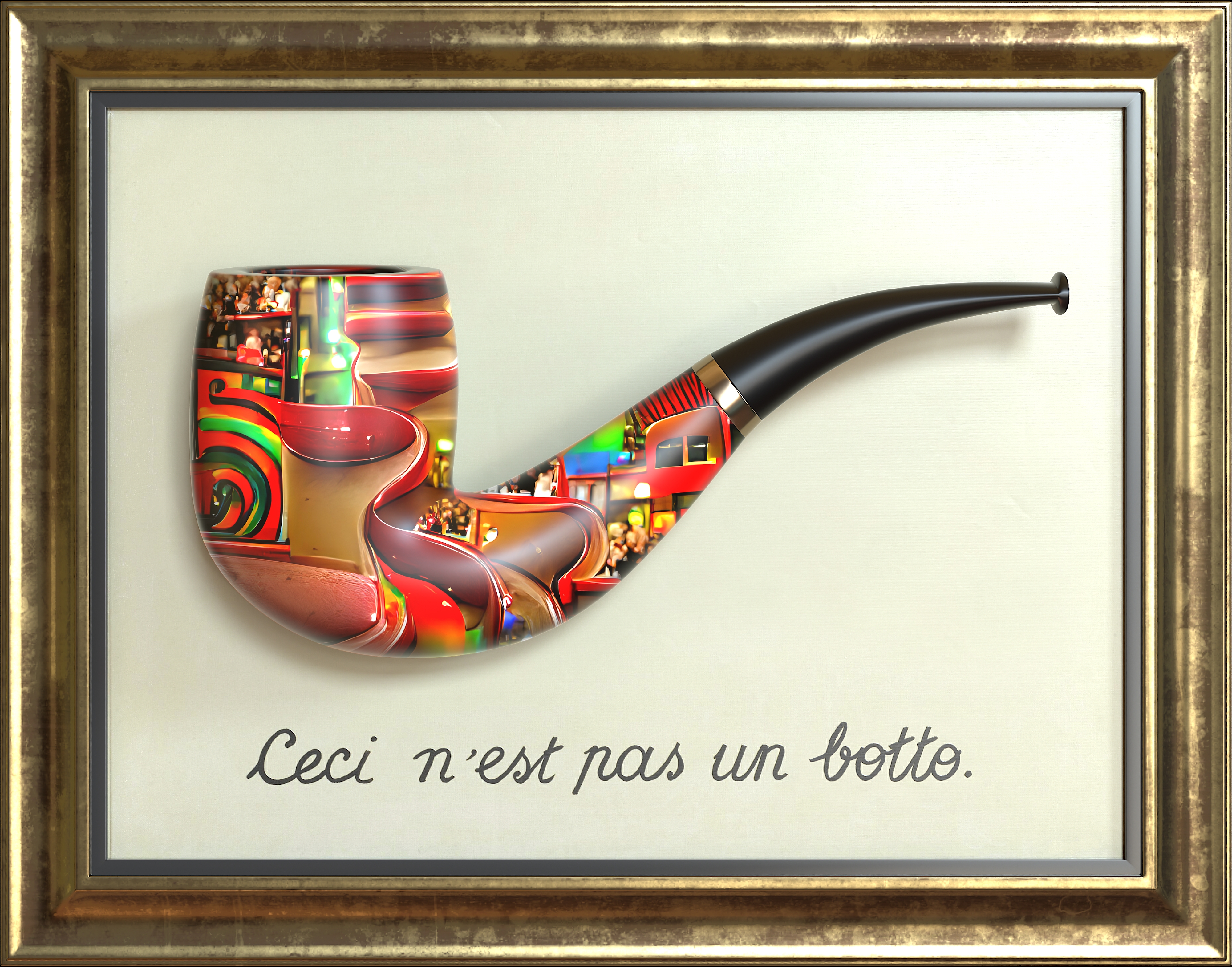 Cruise Possibility Pipe