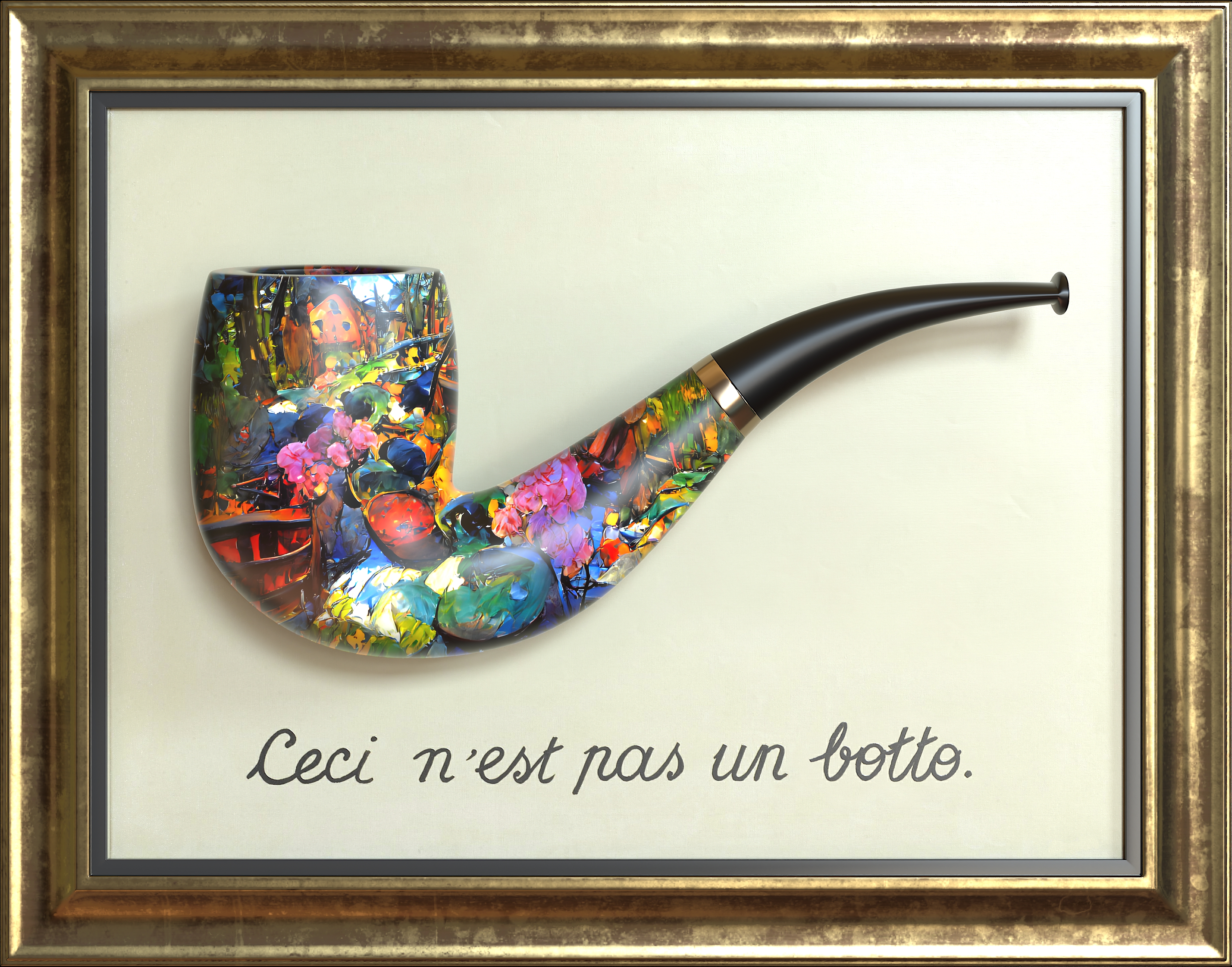Excerpt Appoint Pipe
